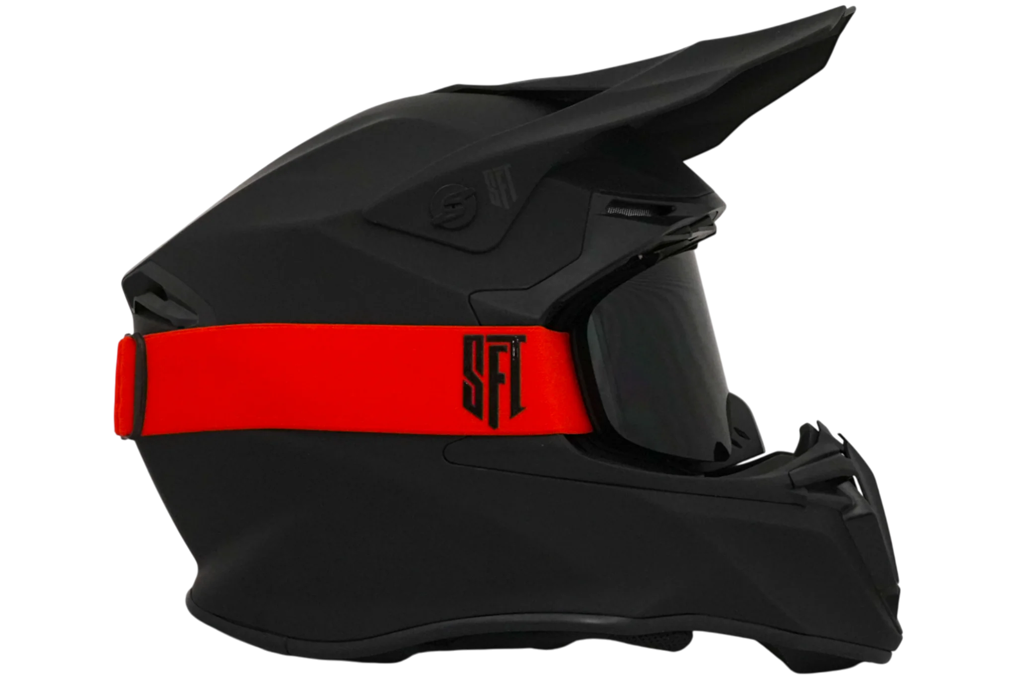 Fast Red Magnetic Goggles - Image 2