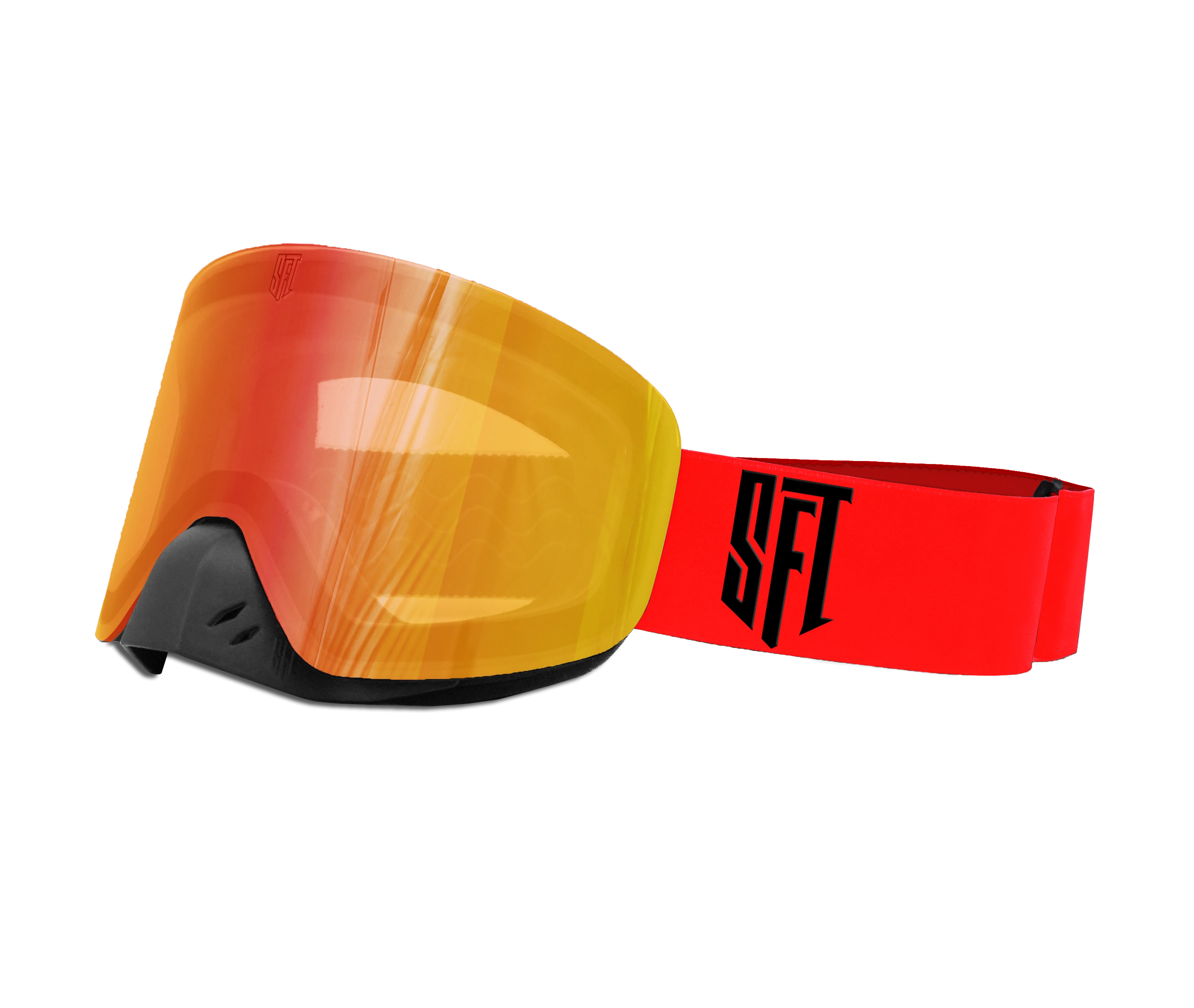 Fast Red Magnetic Goggles - Image 20