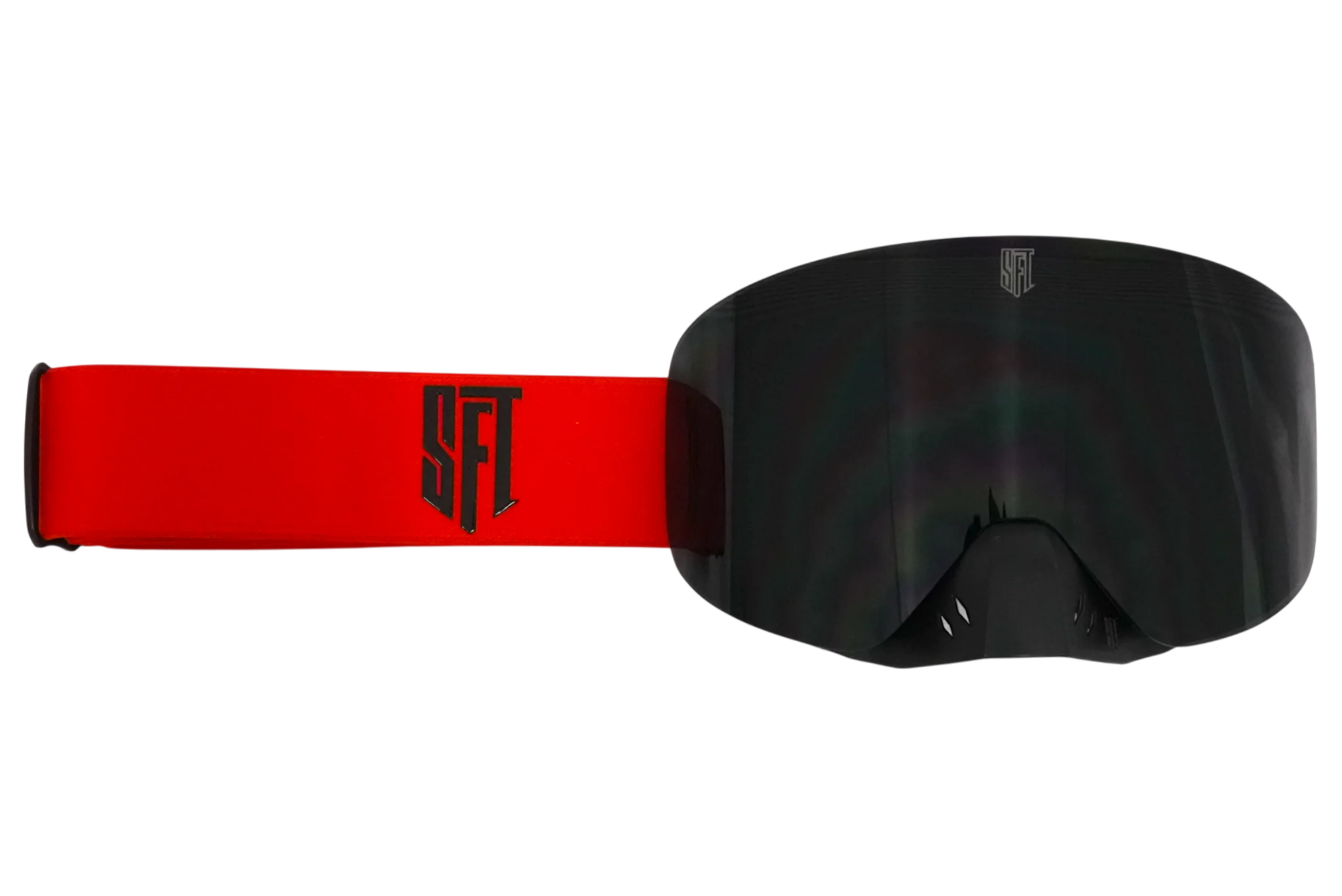Fast Red Magnetic Goggles - Image 3