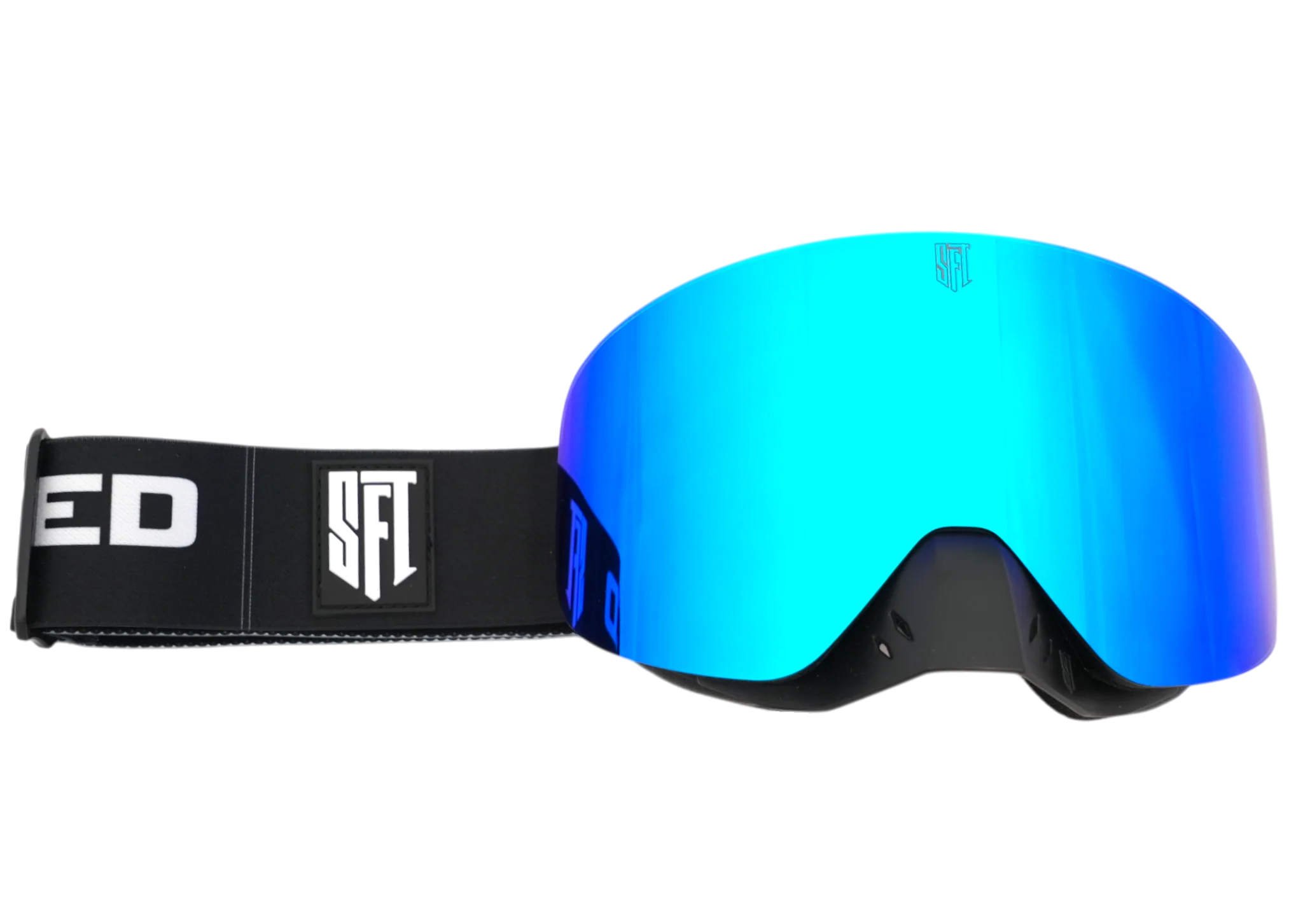 Fast Wanted Black Magnetic Goggles - Image 10