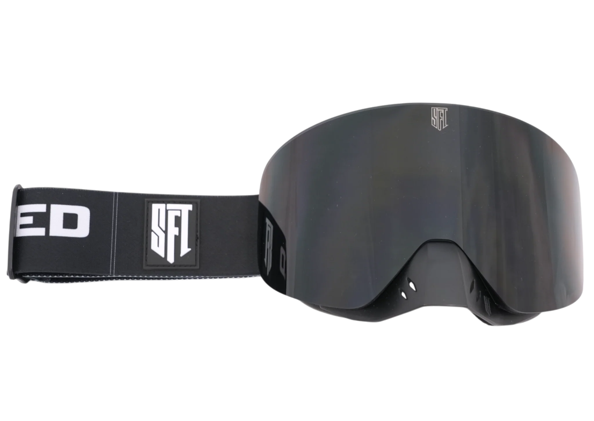 Fast Wanted Black Magnetic Goggles - Image 11