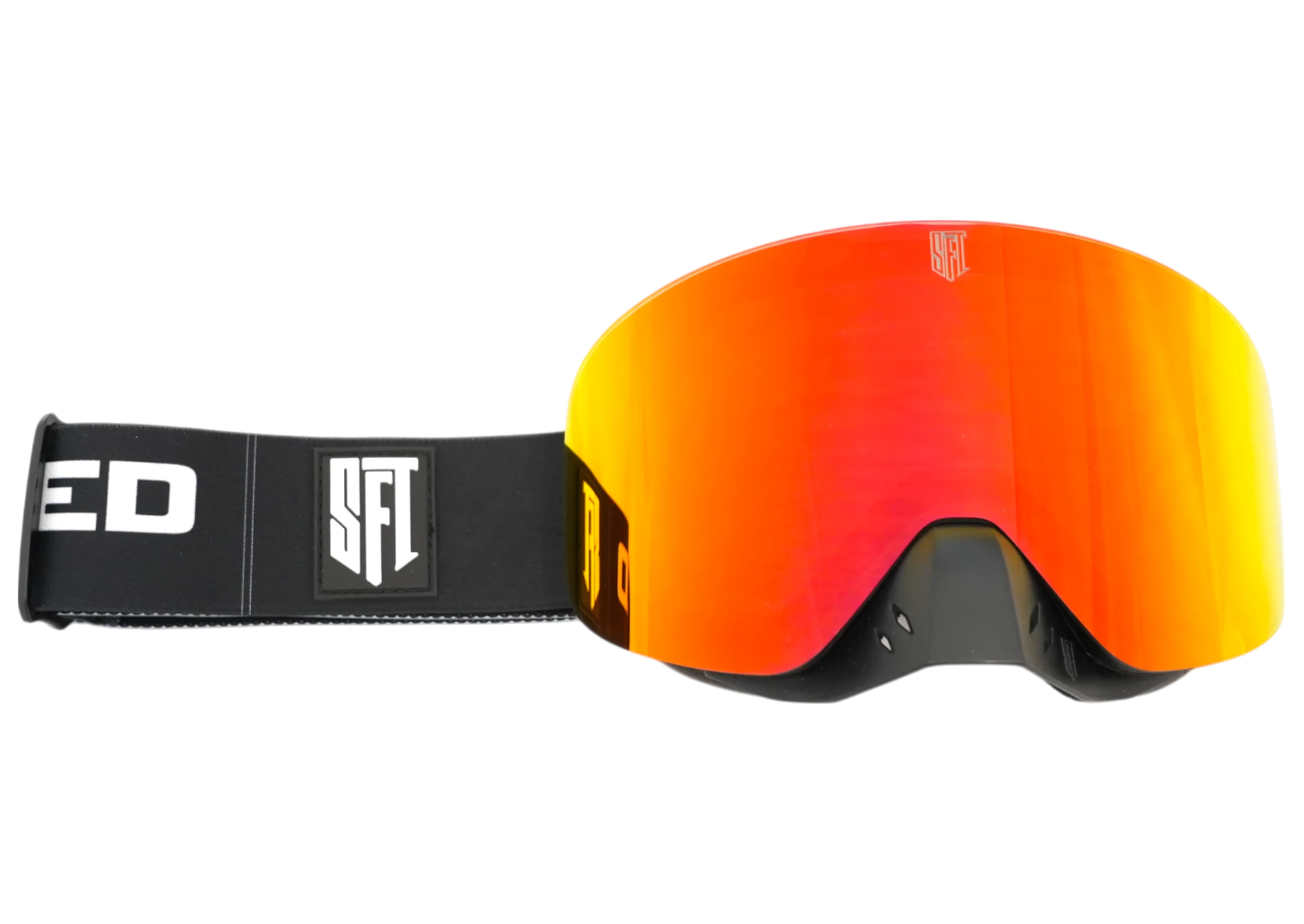 Fast Wanted Black Magnetic Goggles - Image 13