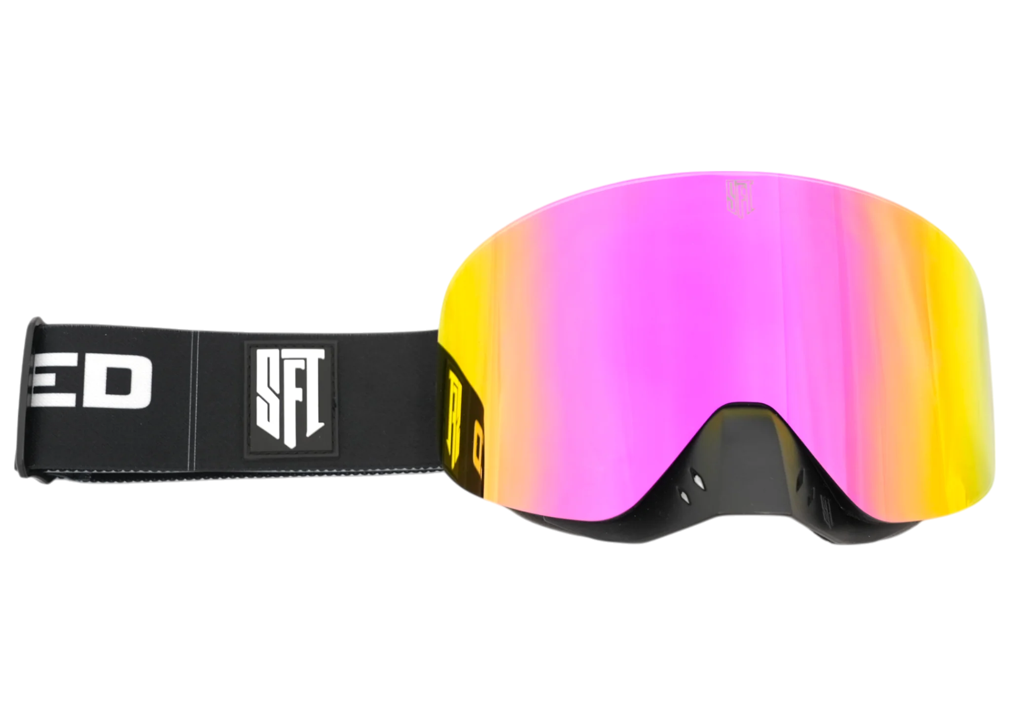 Fast Wanted Black Magnetic Goggles - Image 14
