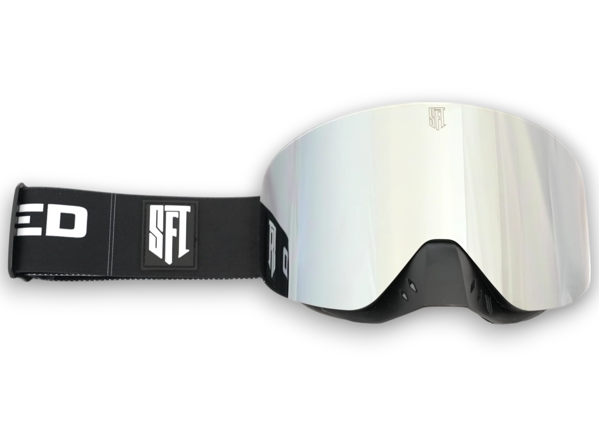 Fast Wanted Black Magnetic Goggles - Image 15