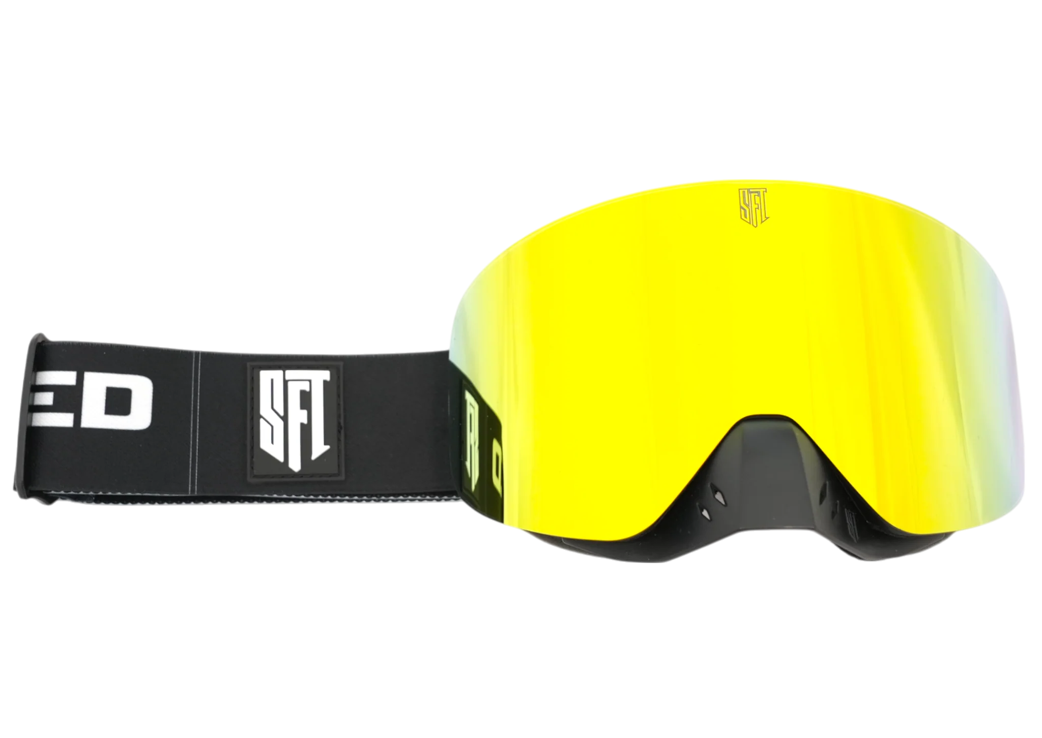 Fast Wanted Black Magnetic Goggles - Image 16