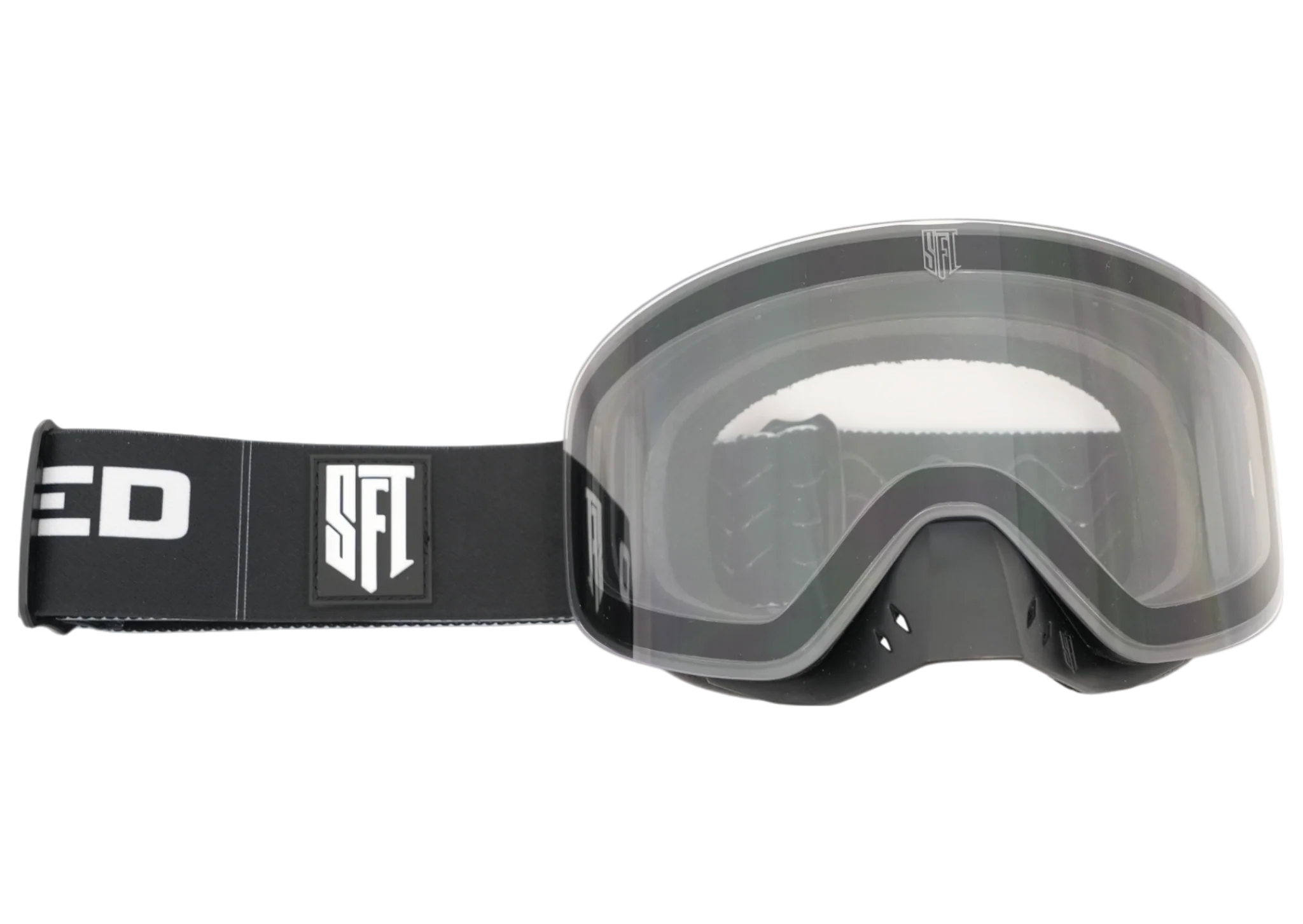 Fast Wanted Black Magnetic Goggles - Image 17