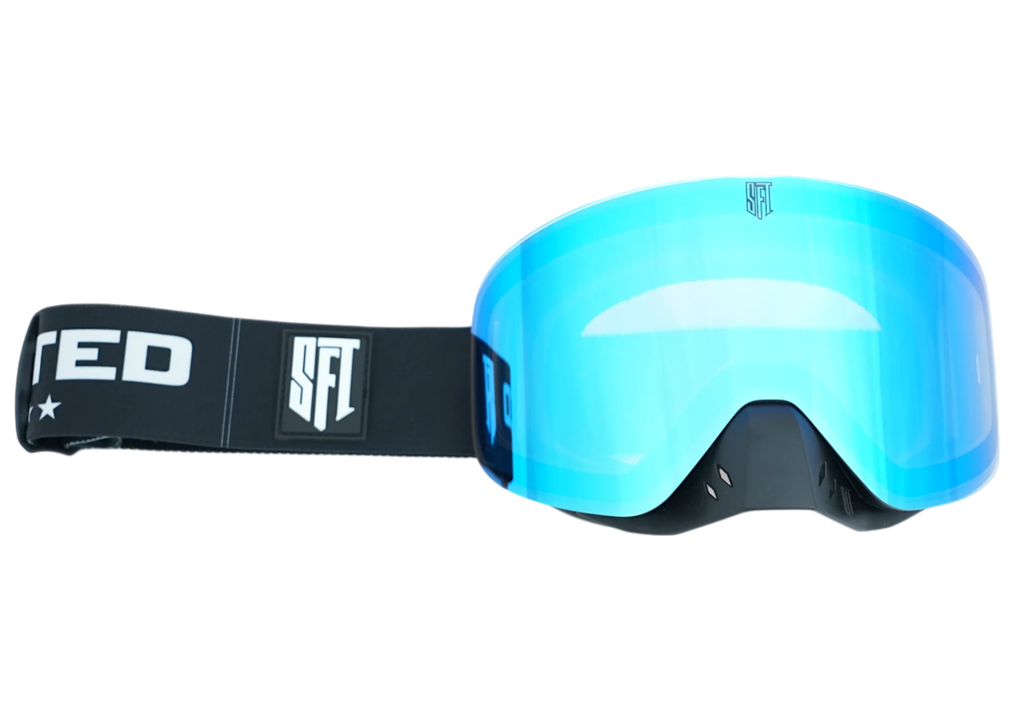 Fast Wanted Black Magnetic Goggles - Image 18