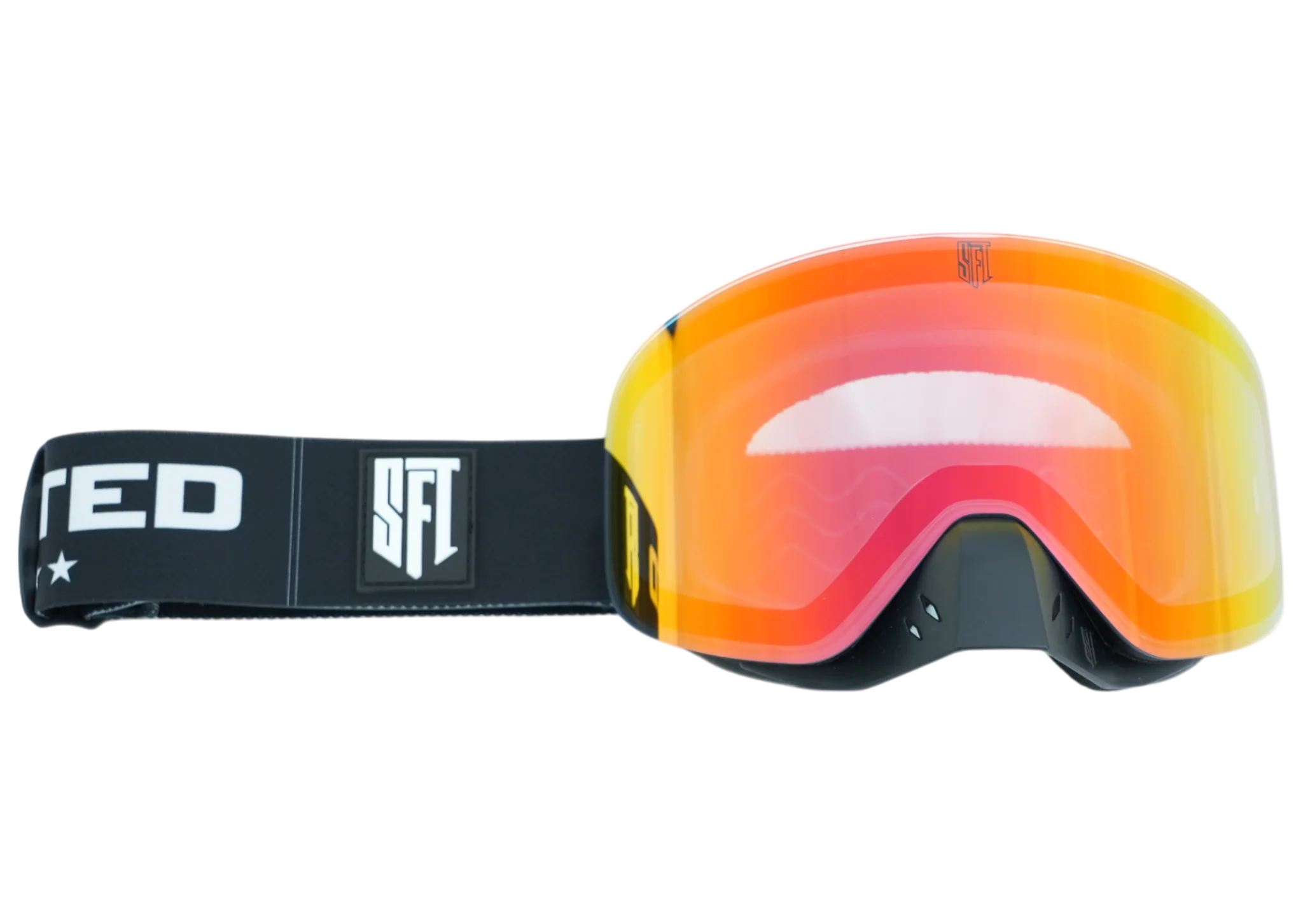 Fast Wanted Black Magnetic Goggles - Image 19