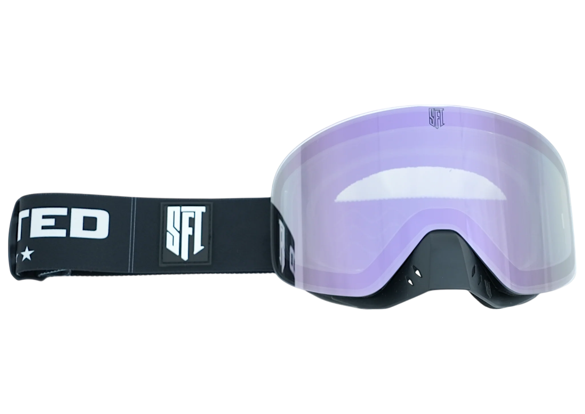 Fast Wanted Black Magnetic Goggles - Image 20