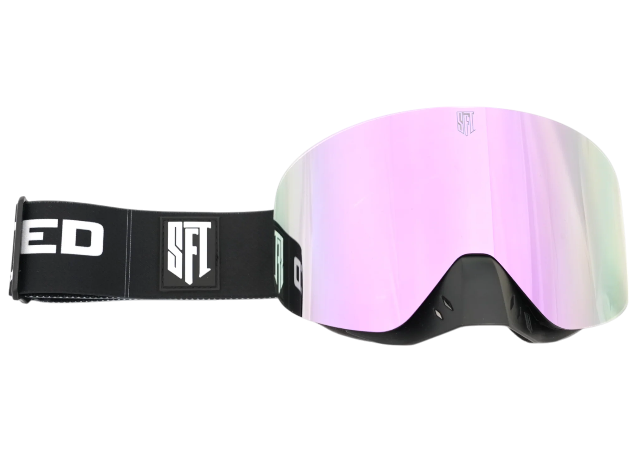 Fast Wanted Black Magnetic Goggles - Image 8