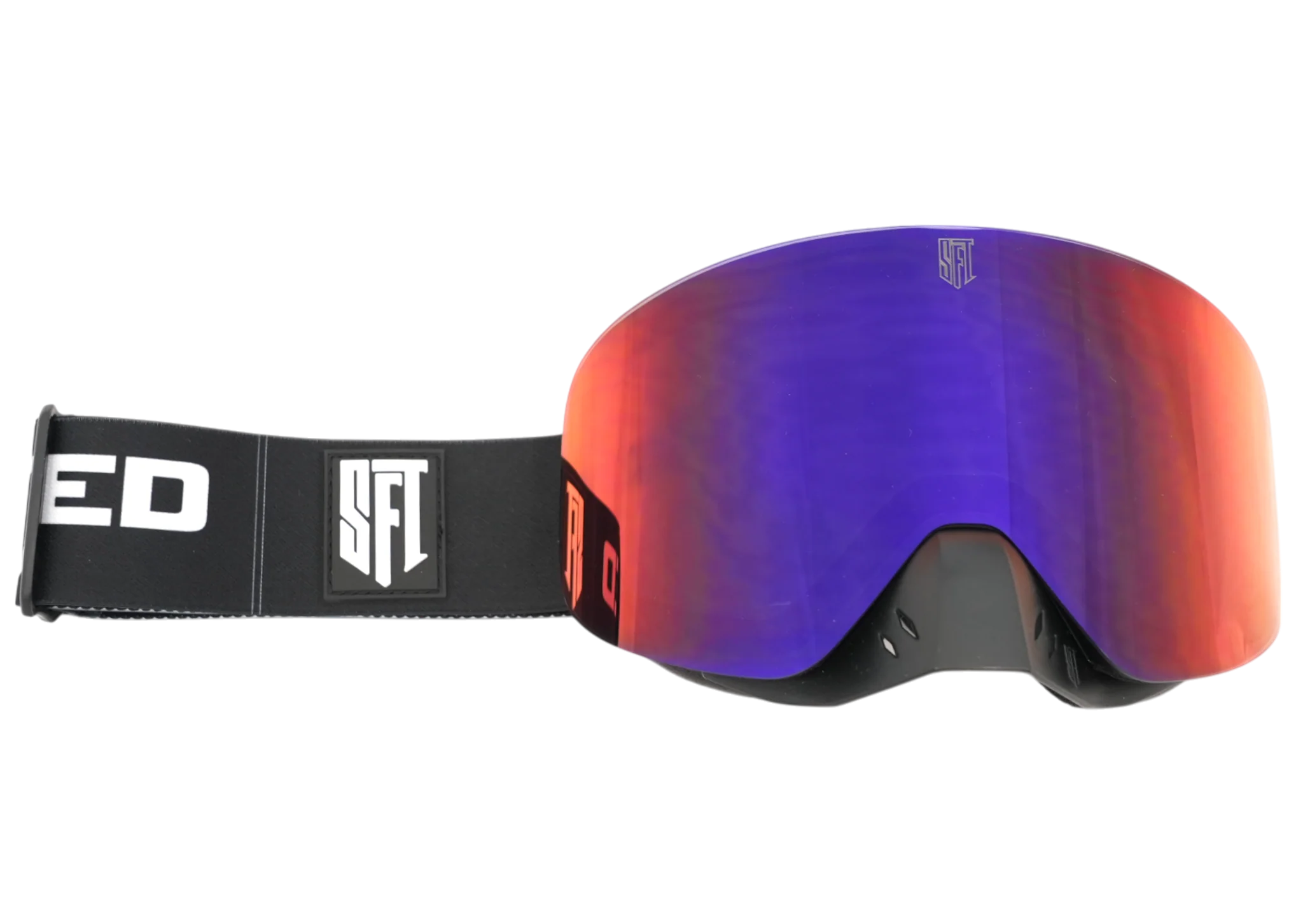 Fast Wanted Black Magnetic Goggles - Image 9