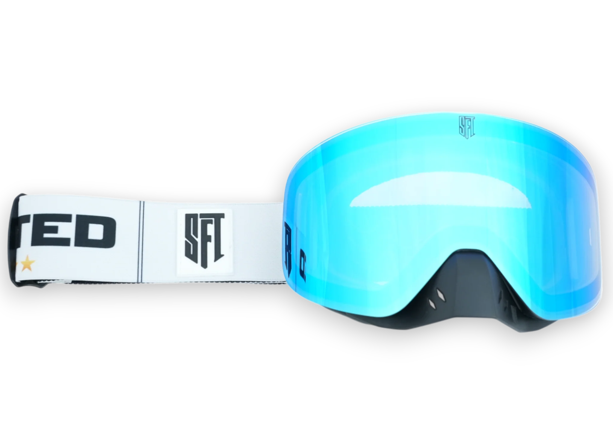 Fast Wanted White Magnetic Goggles - Image 18