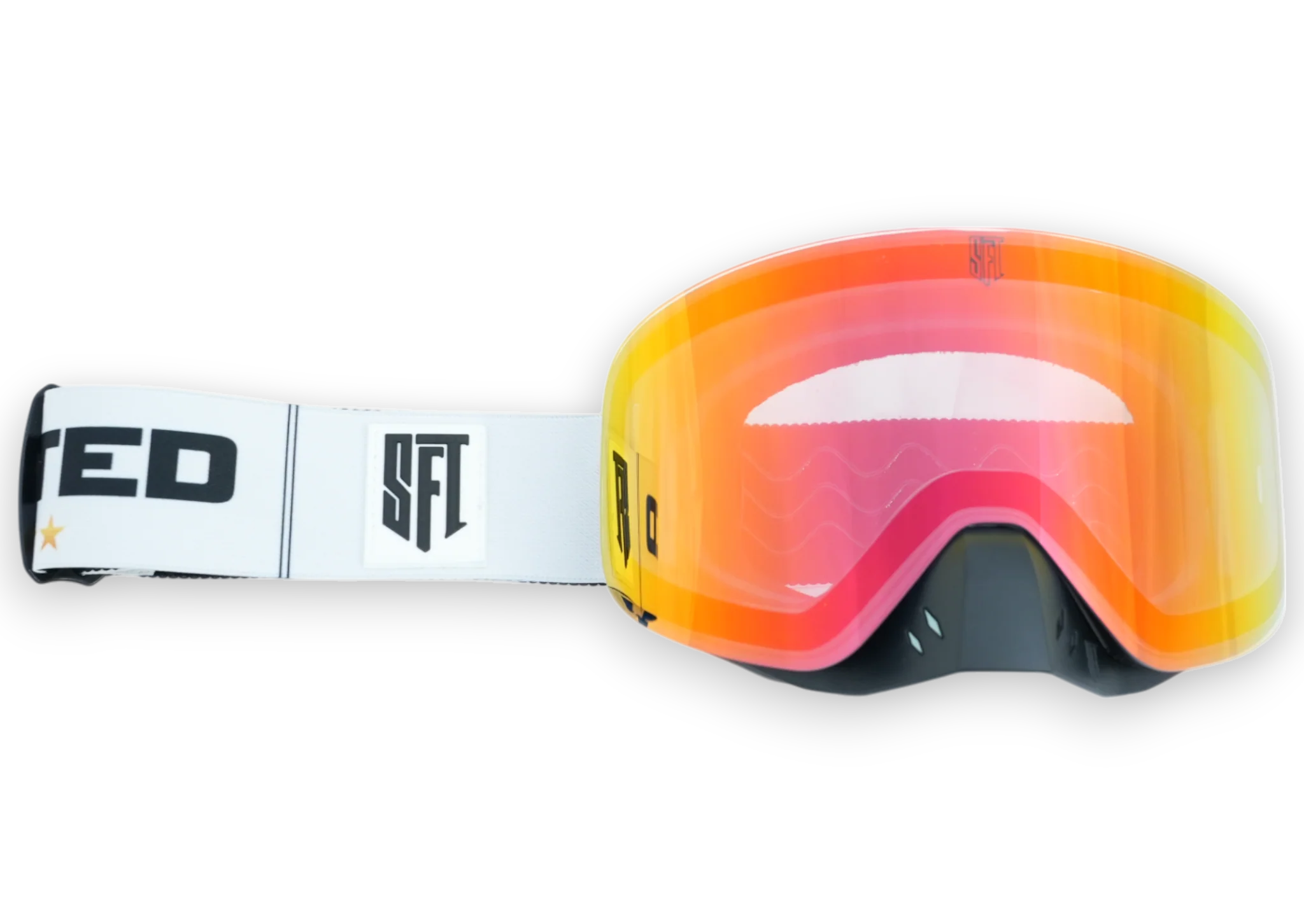 Fast Wanted White Magnetic Goggles - Image 19