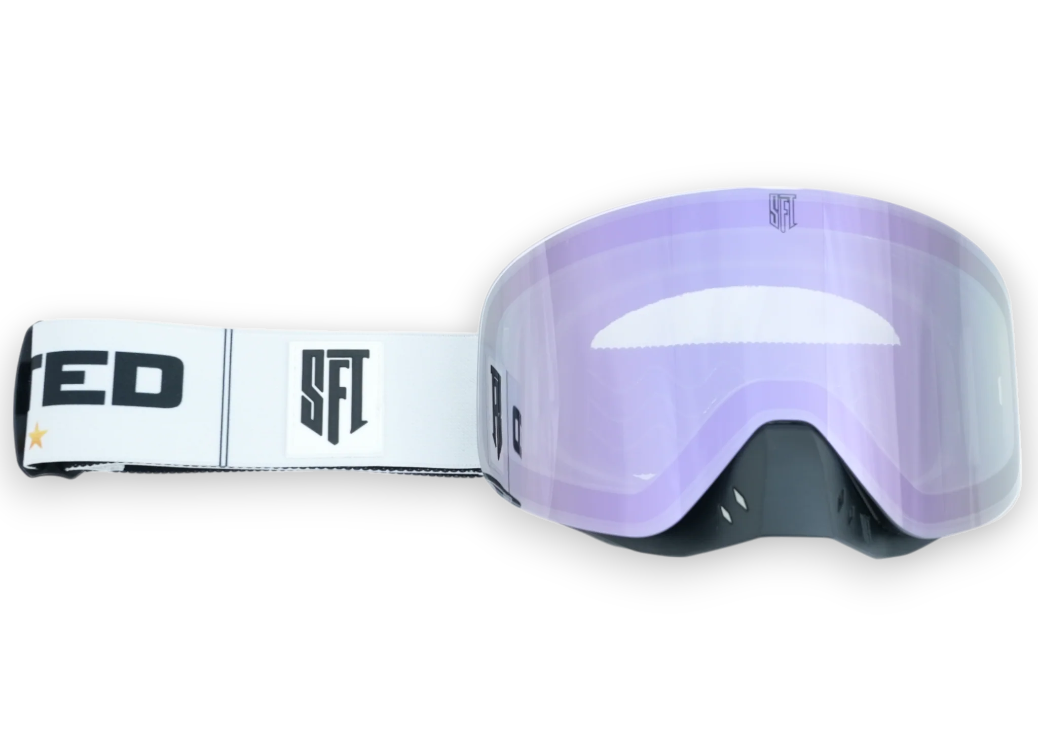 Fast Wanted White Magnetic Goggles - Image 20