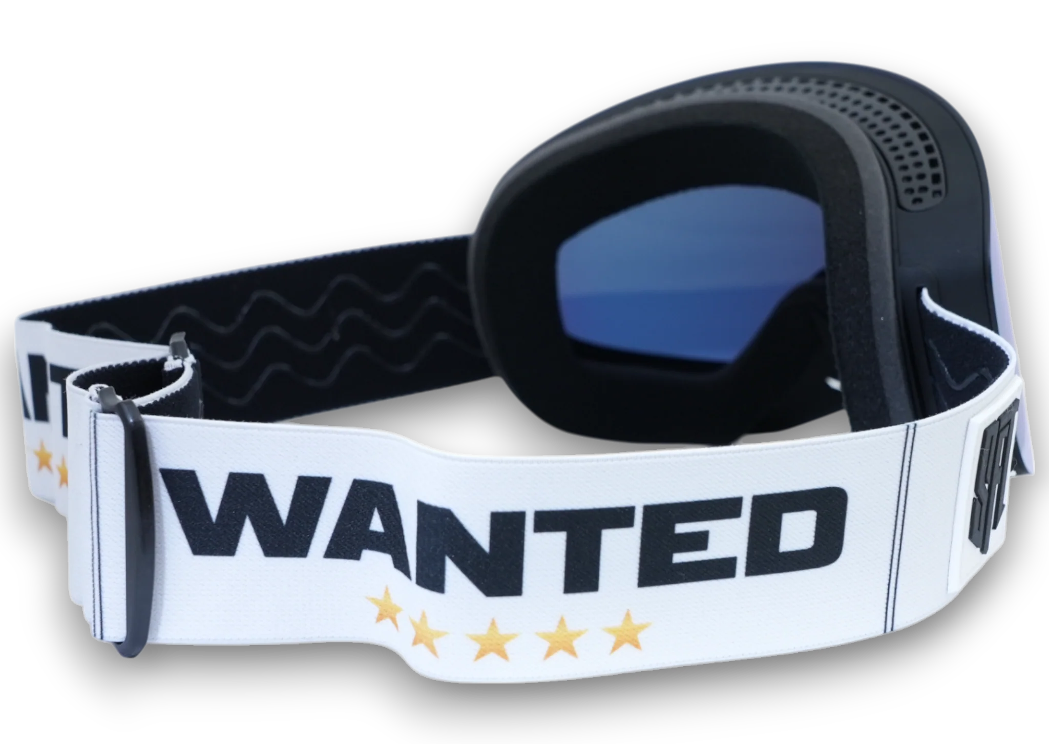 Fast Wanted White Magnetic Goggles - Image 4