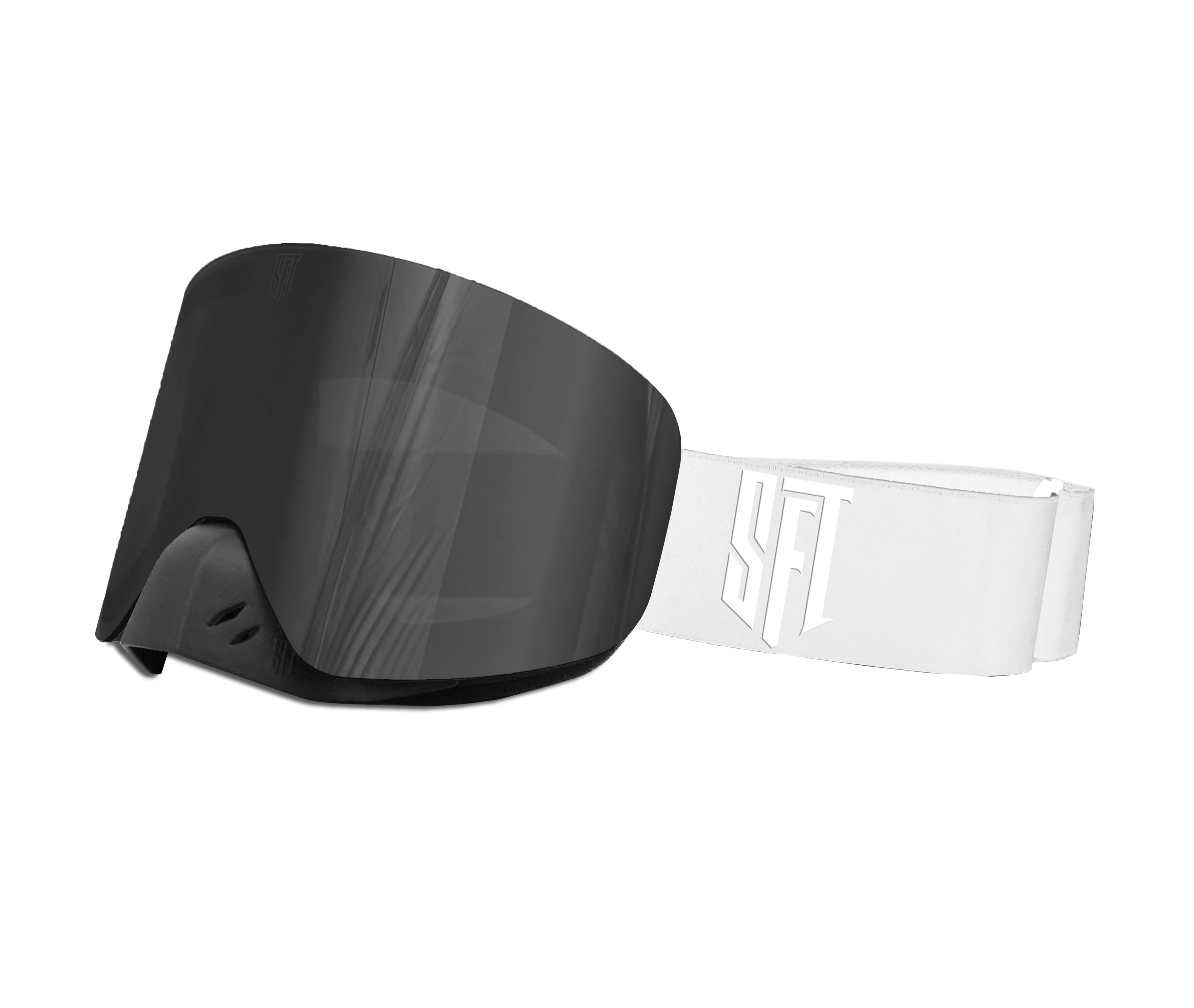 Fast White Magnetic Goggles - Image 16