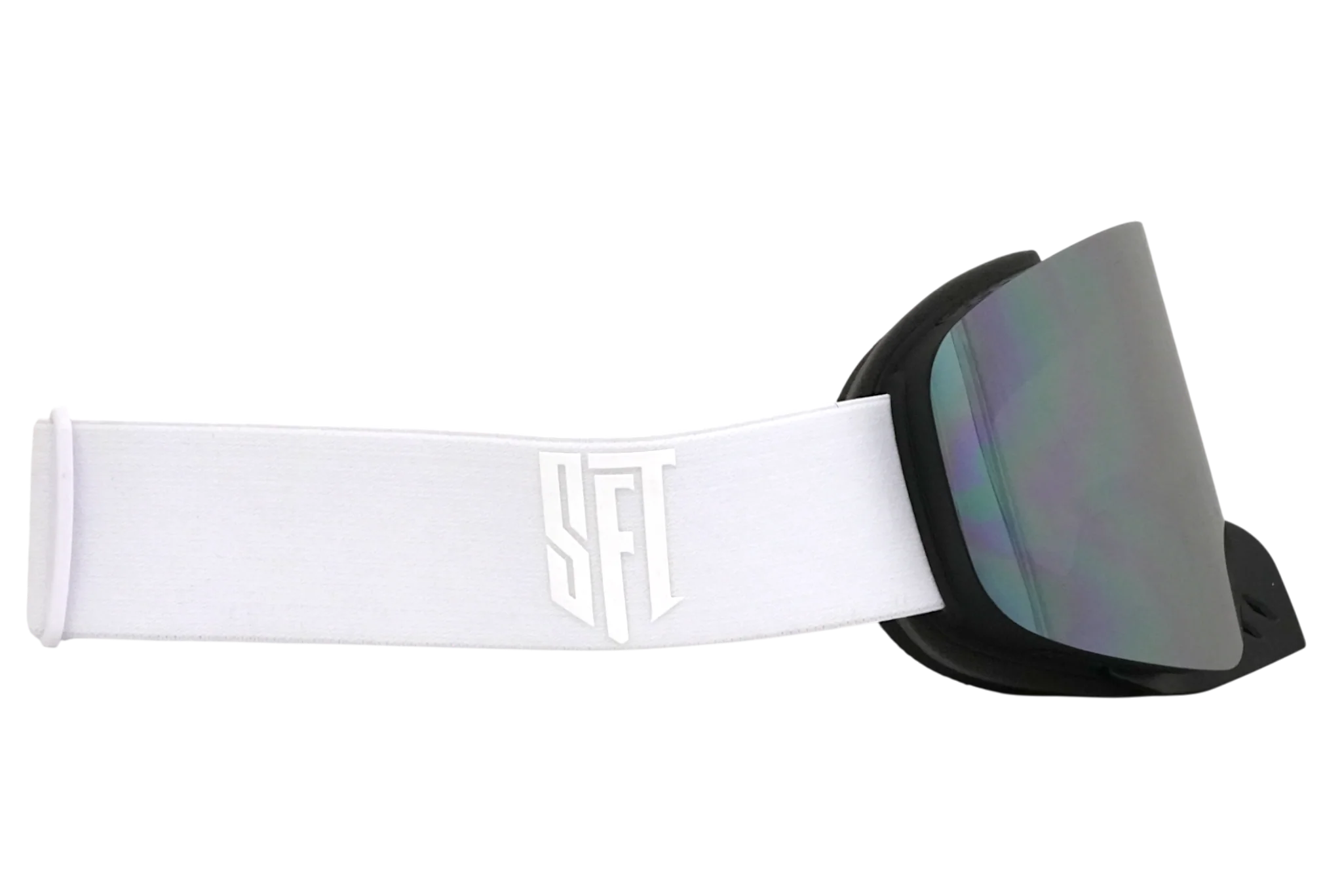 Fast White Magnetic Goggles - Image 4