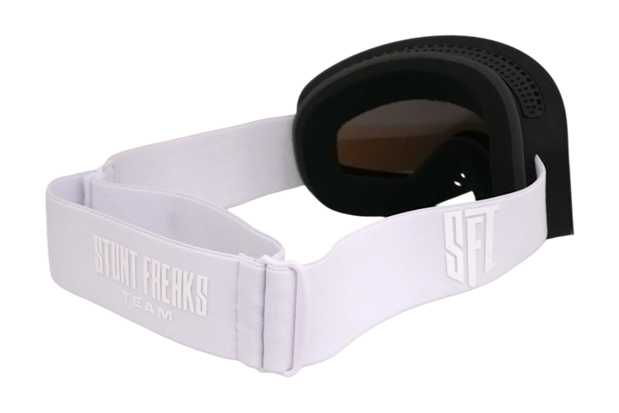 Fast White Magnetic Goggles - Image 5