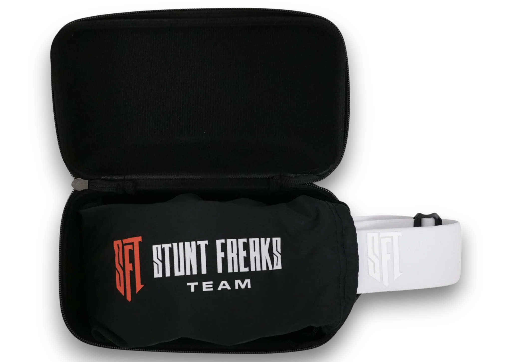 Fast White Magnetic Goggles - Image 7