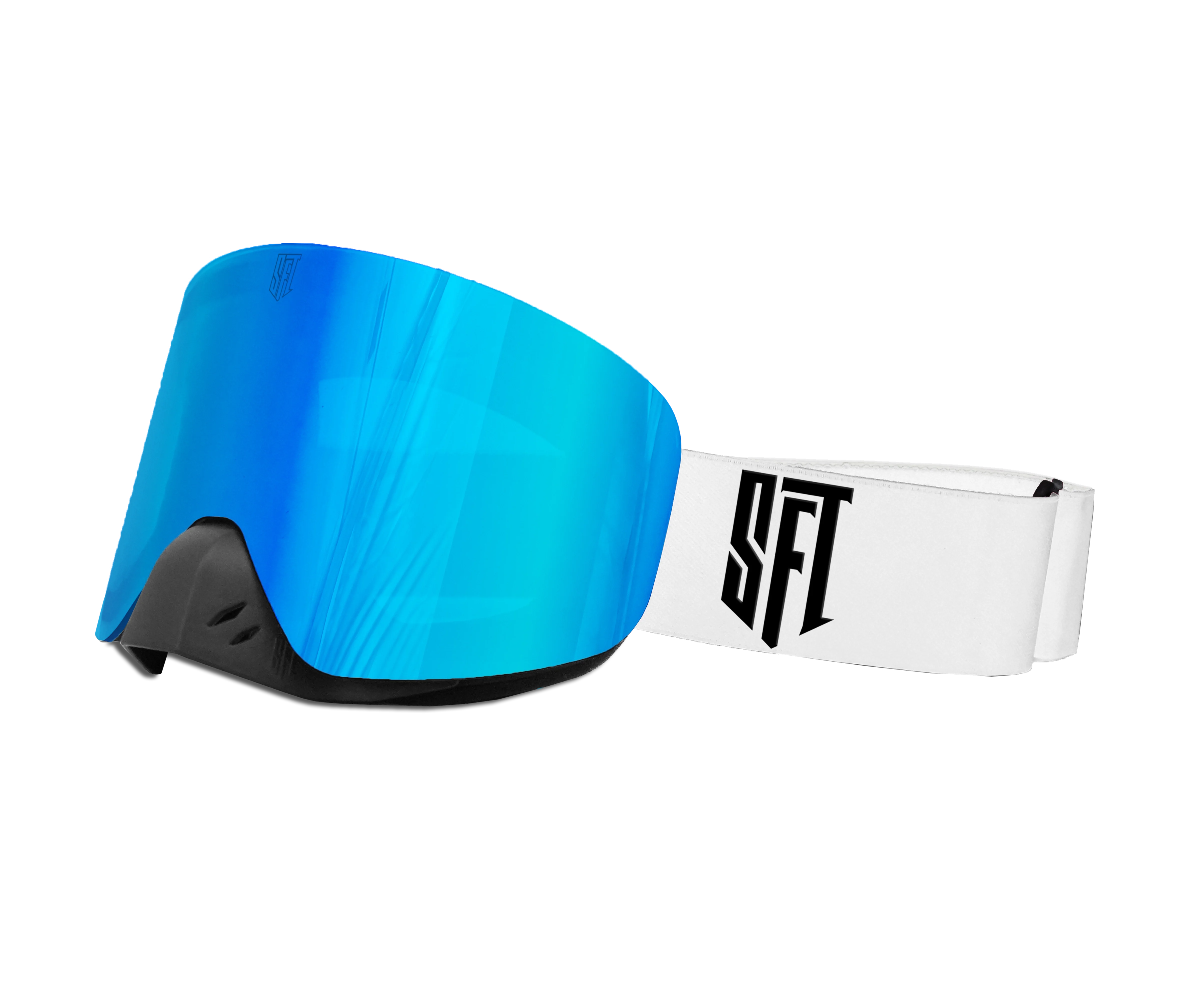Fast White SFT Magnetic Goggles - Image 12