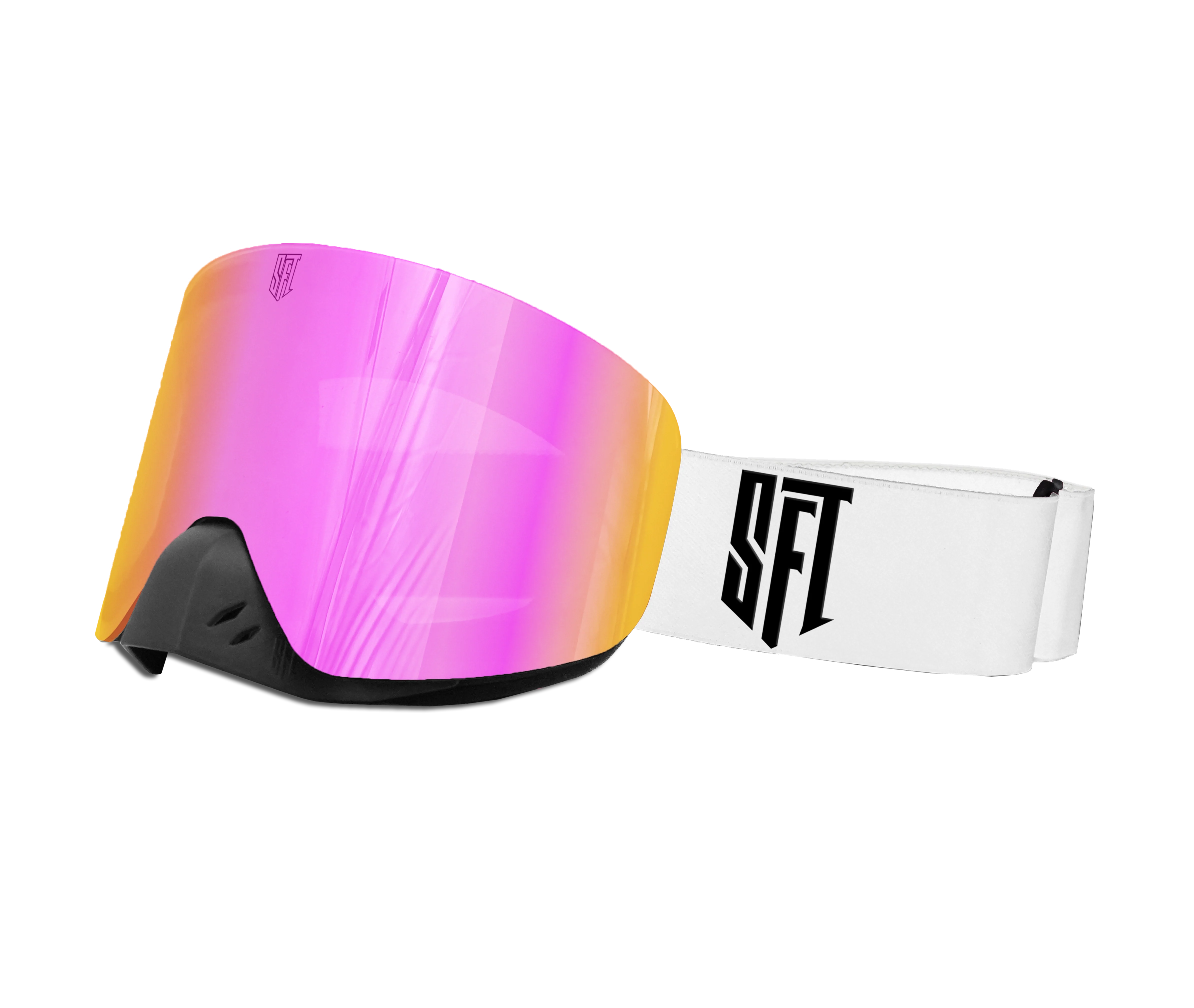 Fast White SFT Magnetic Goggles - Image 13