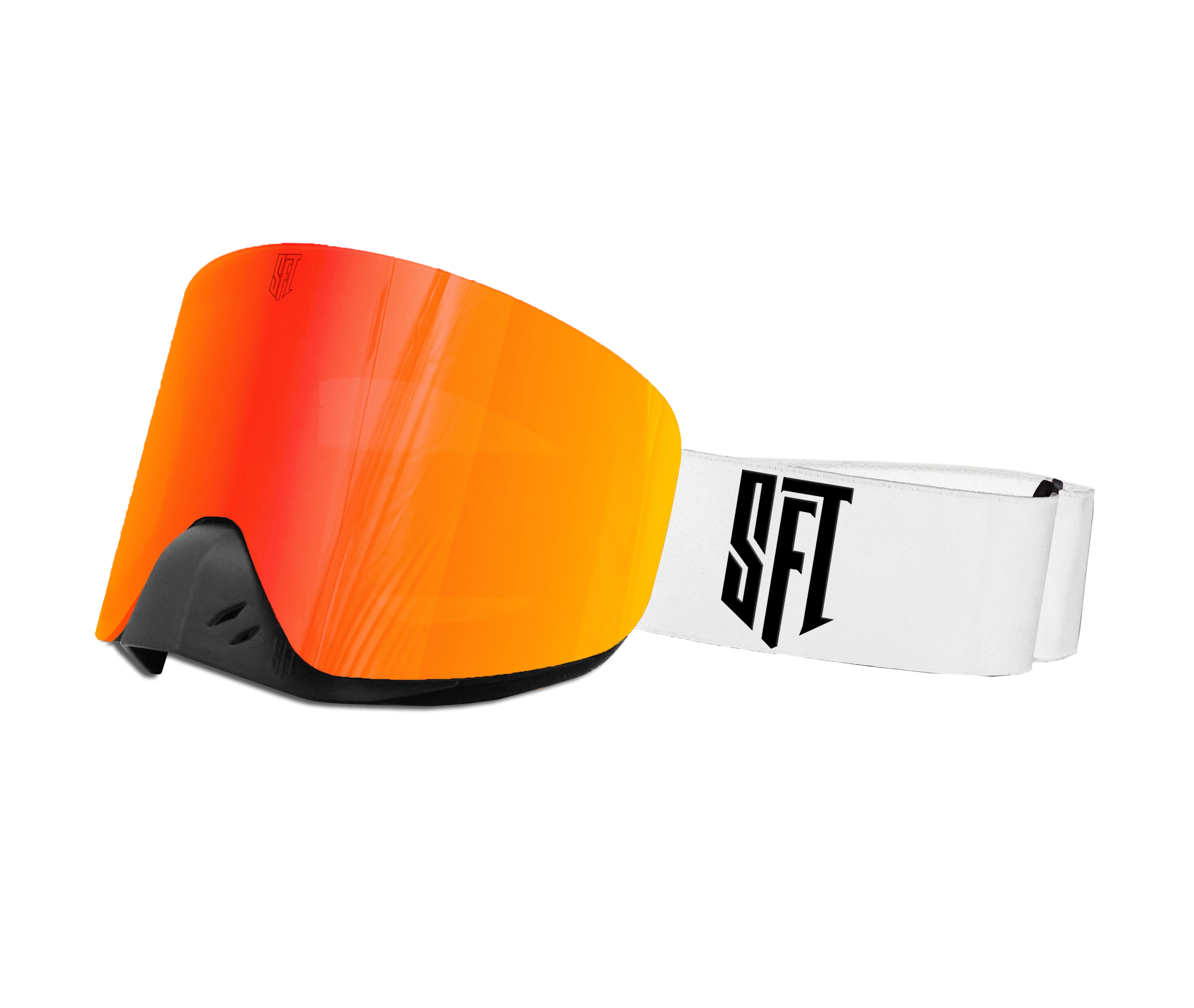 Fast White SFT Magnetic Goggles - Image 14