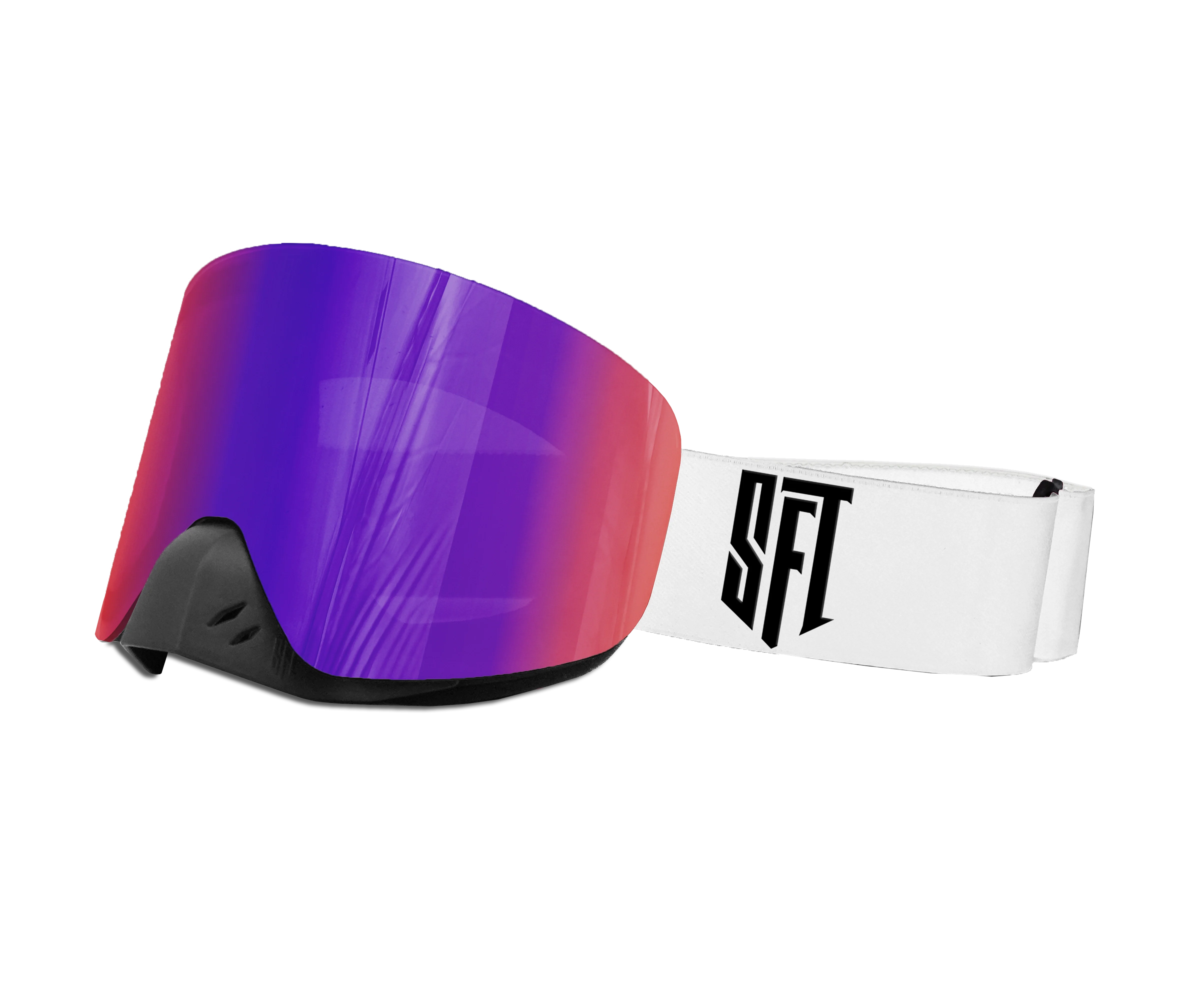 Fast White SFT Magnetic Goggles - Image 15