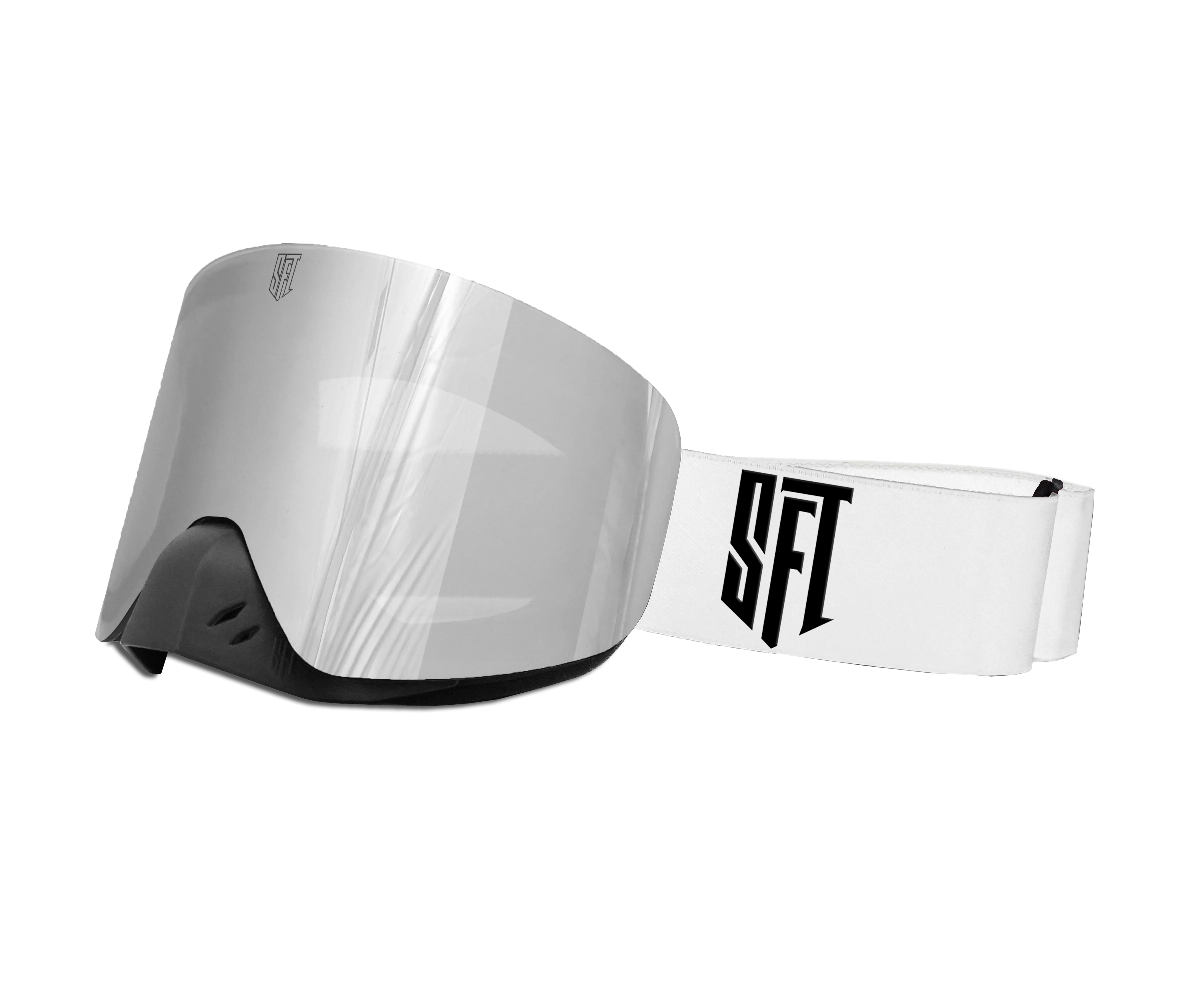Fast White SFT Magnetic Goggles - Image 16