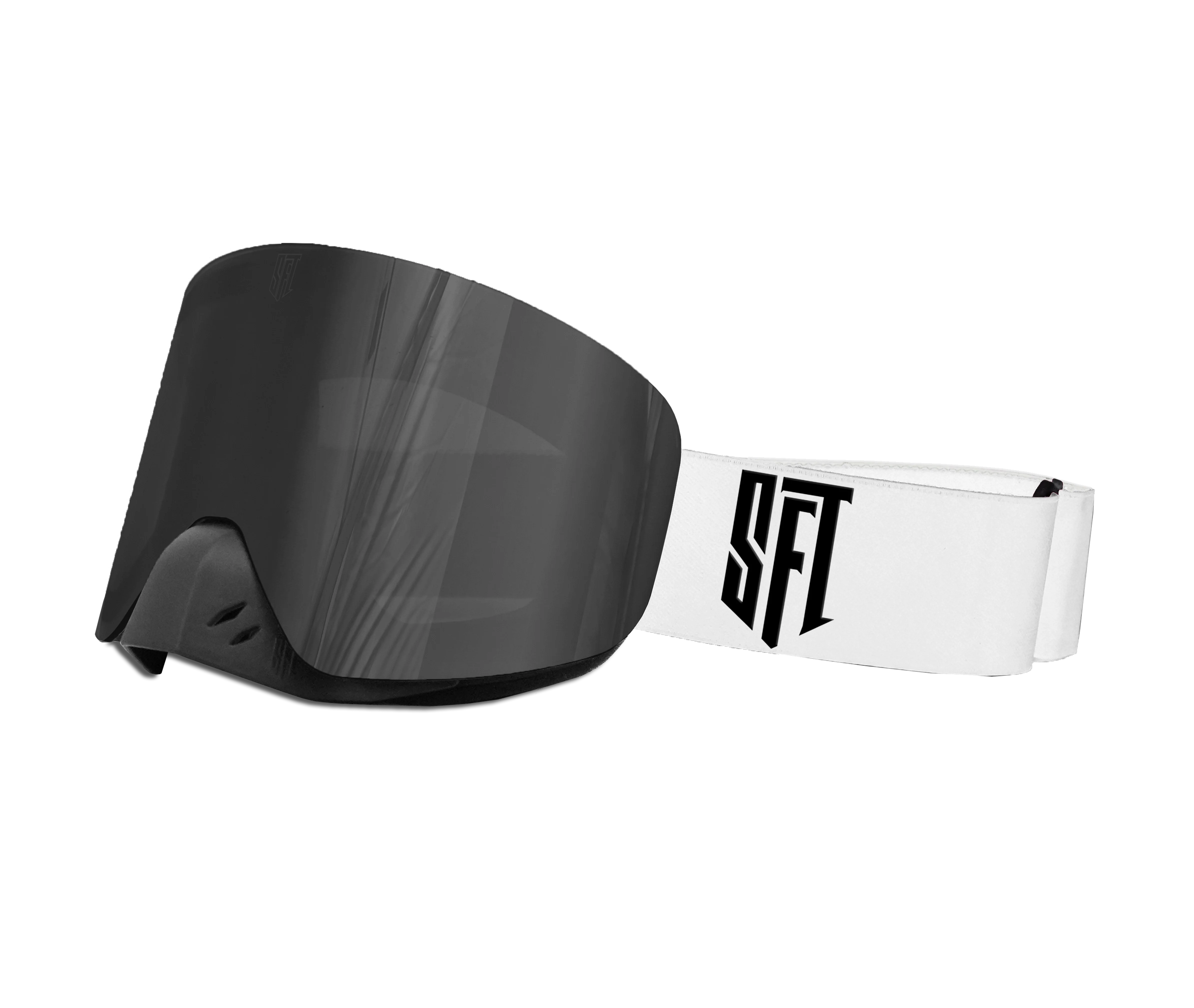 Fast White SFT Magnetic Goggles - Image 17