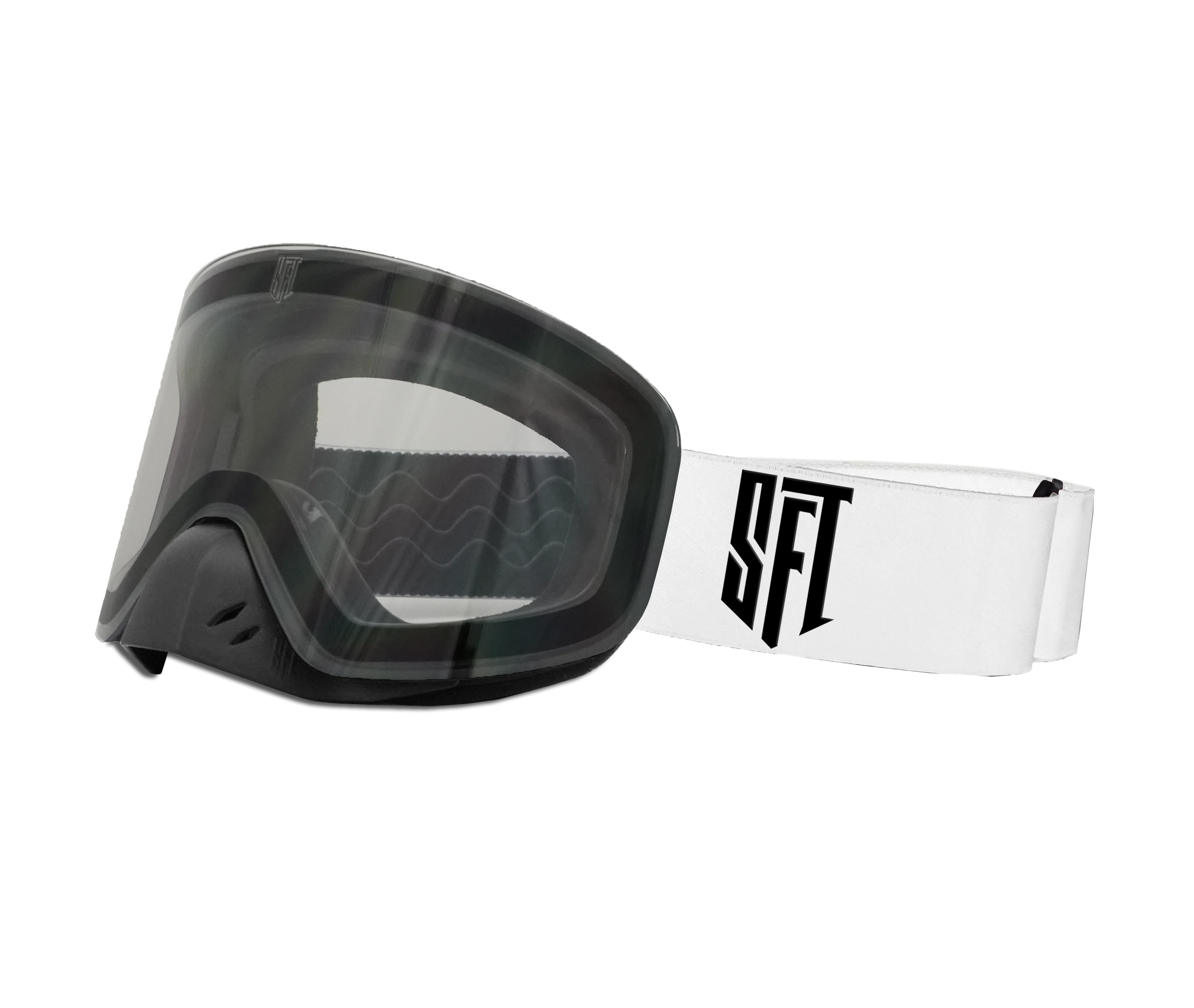 Fast White SFT Magnetic Goggles - Image 18