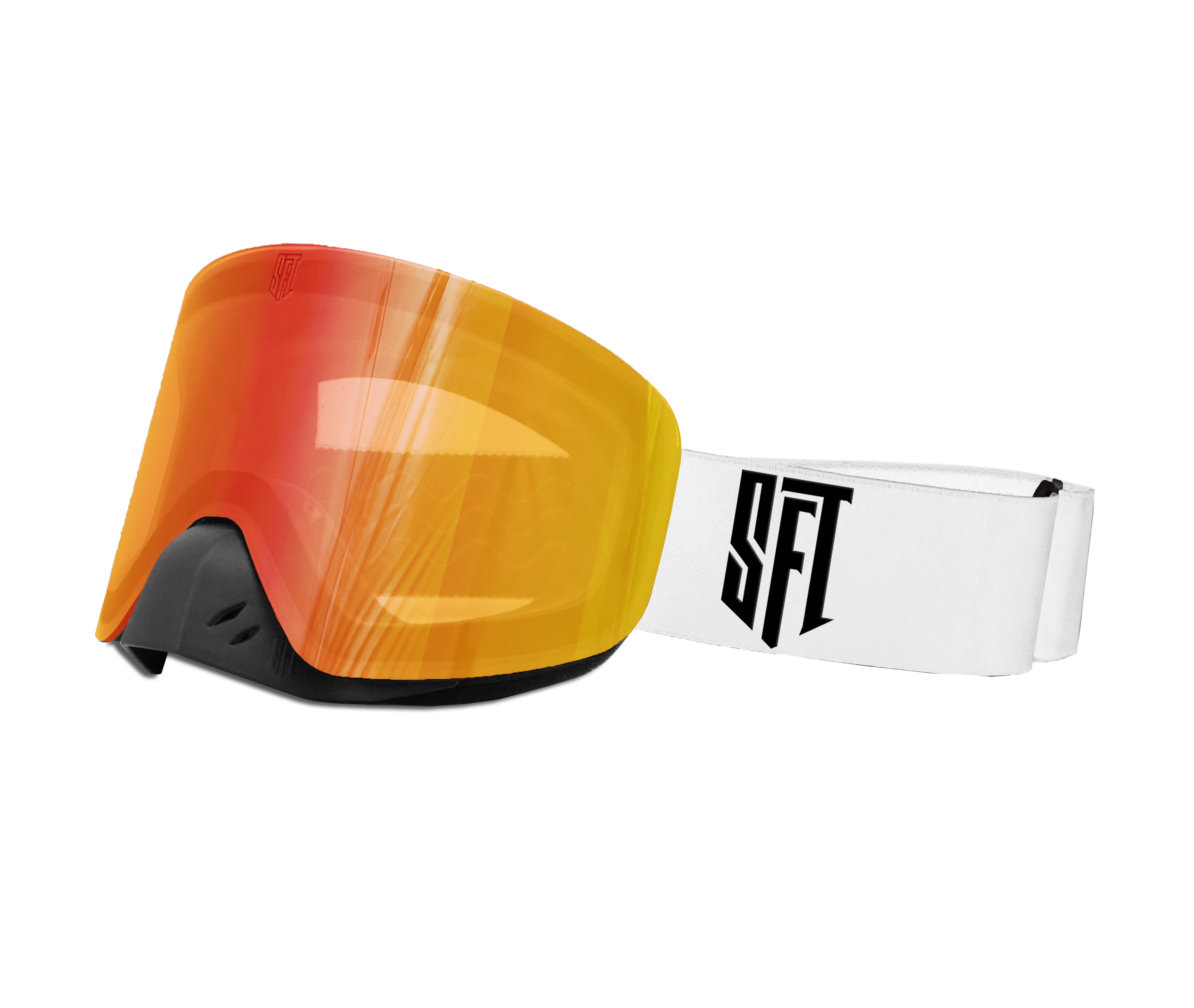 Fast White SFT Magnetic Goggles - Image 20