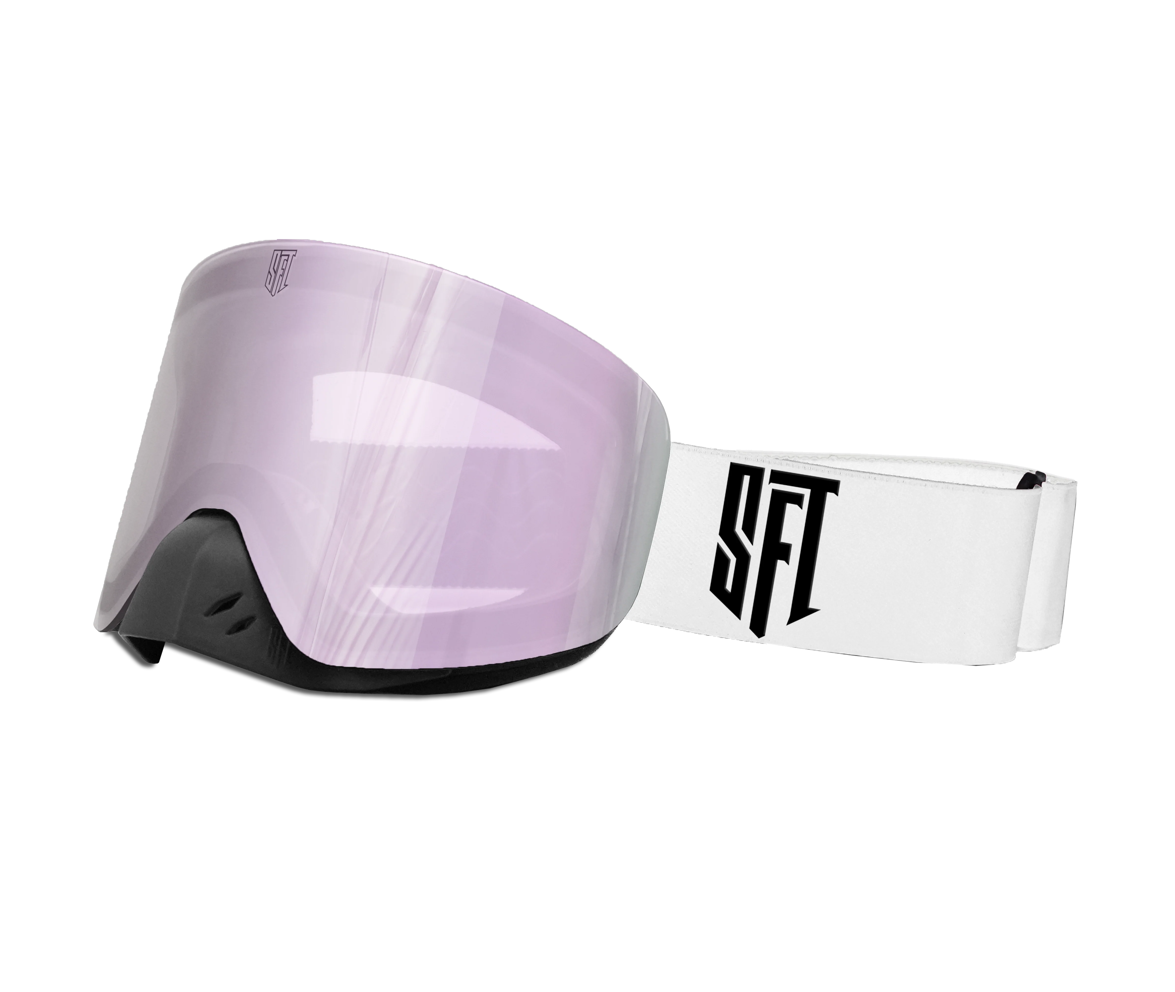 Fast White SFT Magnetic Goggles - Image 21