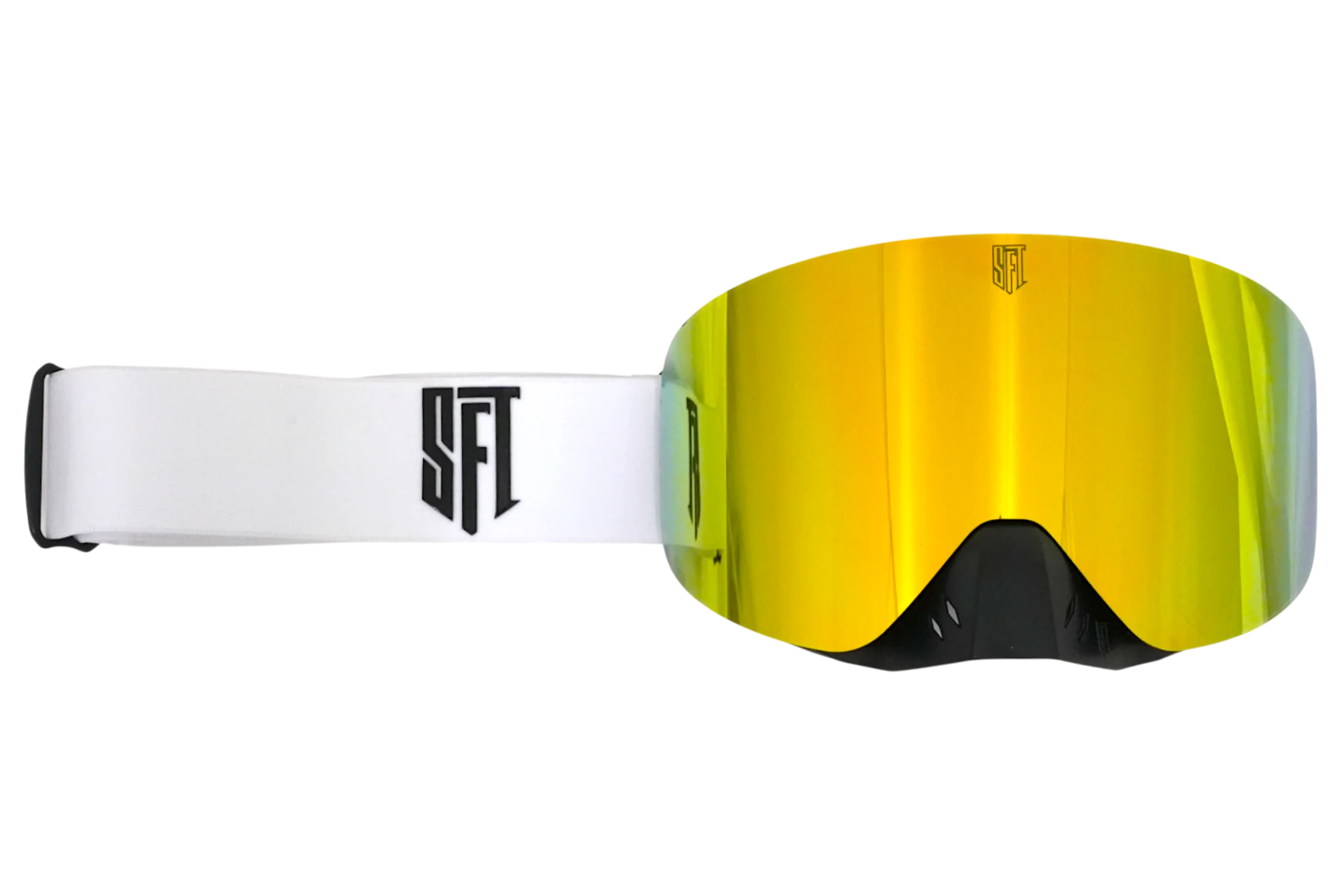 Fast White SFT Magnetic Goggles - Image 3