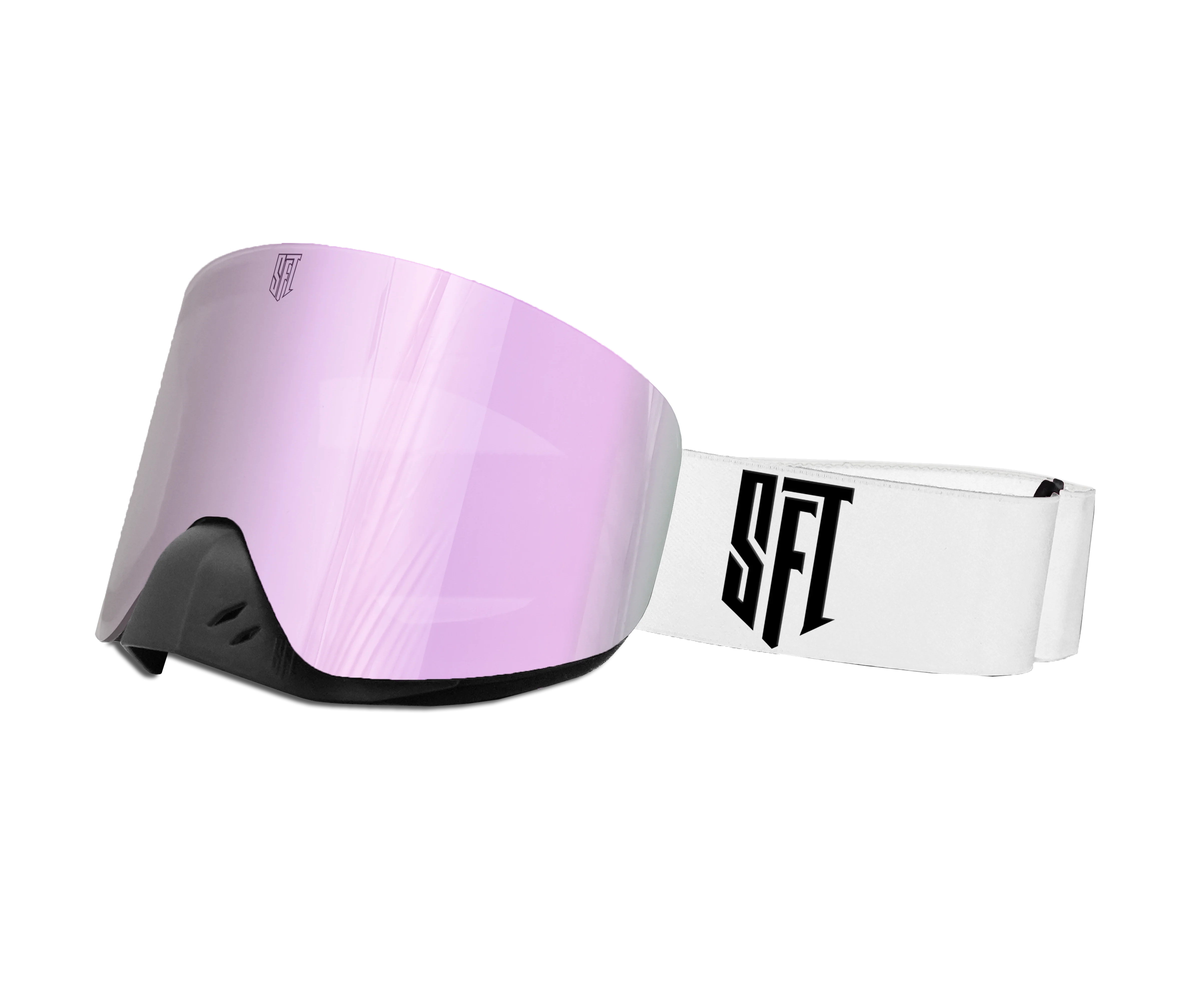 Fast White SFT Magnetic Goggles - Image 9