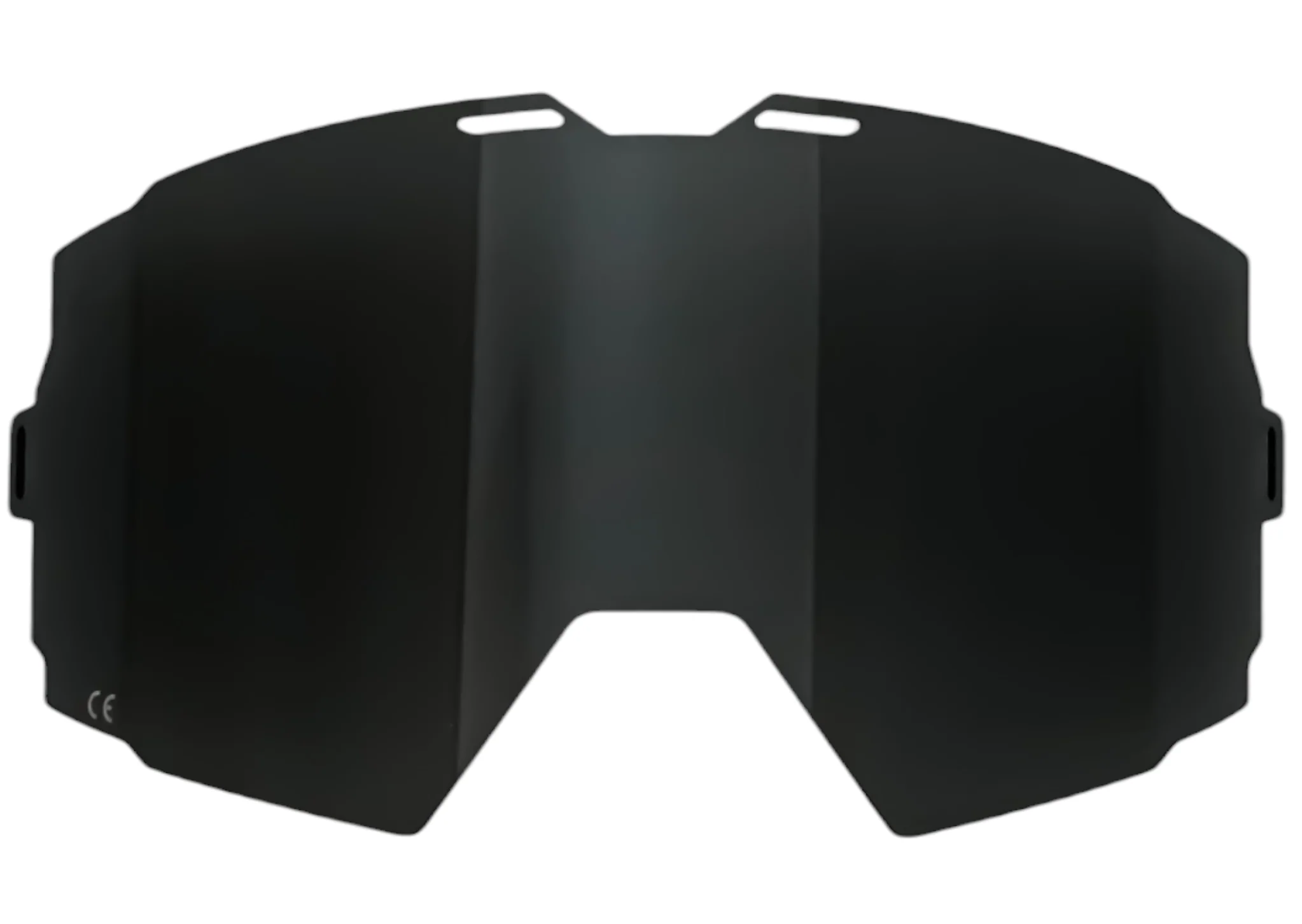FlatOut Black Lens