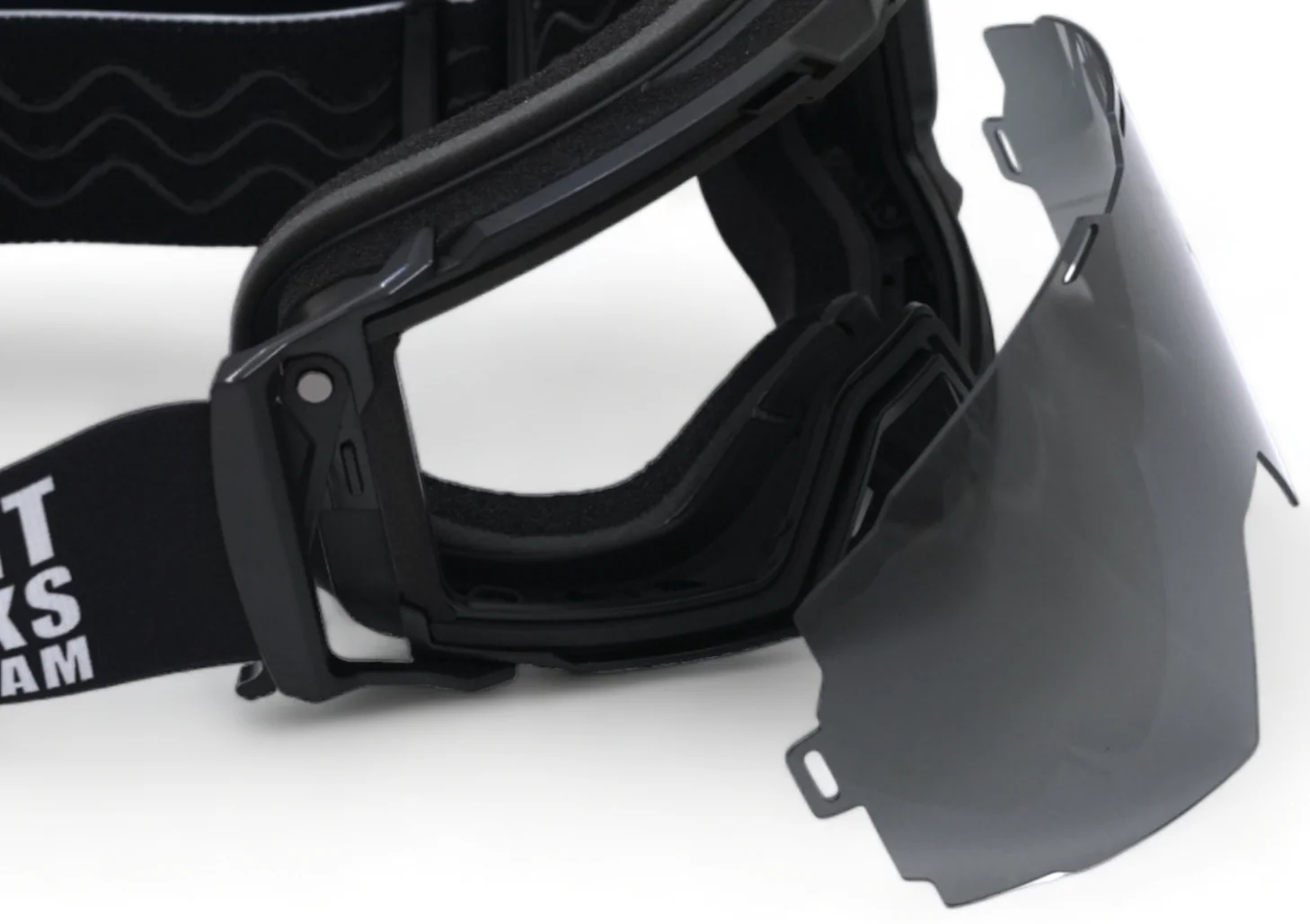 FlatOut Black Lens - Image 2