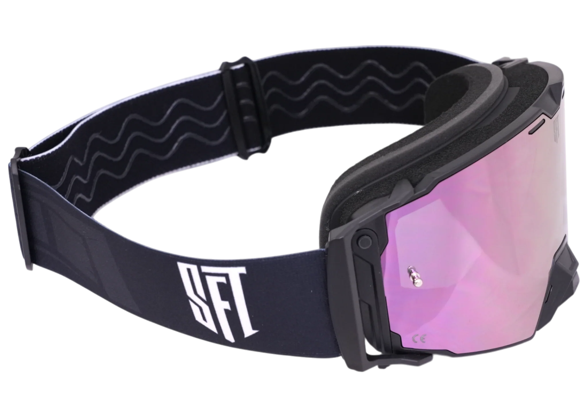 FlatOut Blackedition Goggles - Image 4