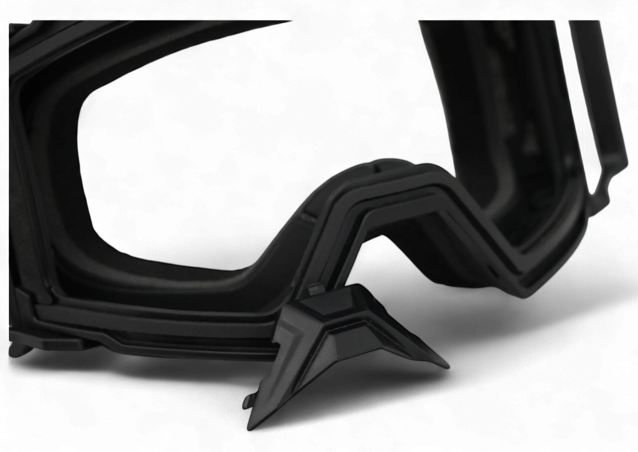 FlatOut BlackRed Goggles - Image 7