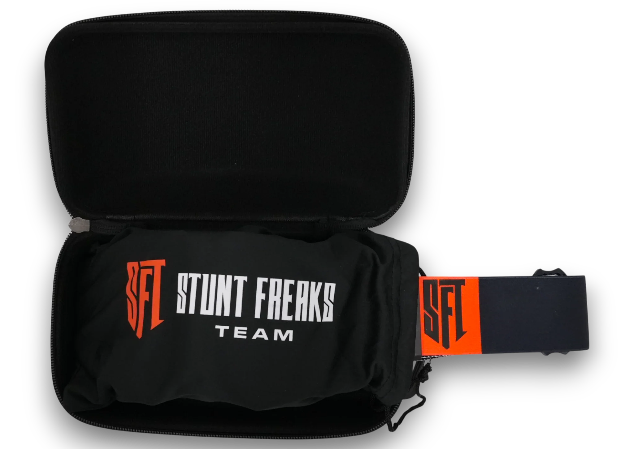 FlatOut BlackRed Goggles - Image 8
