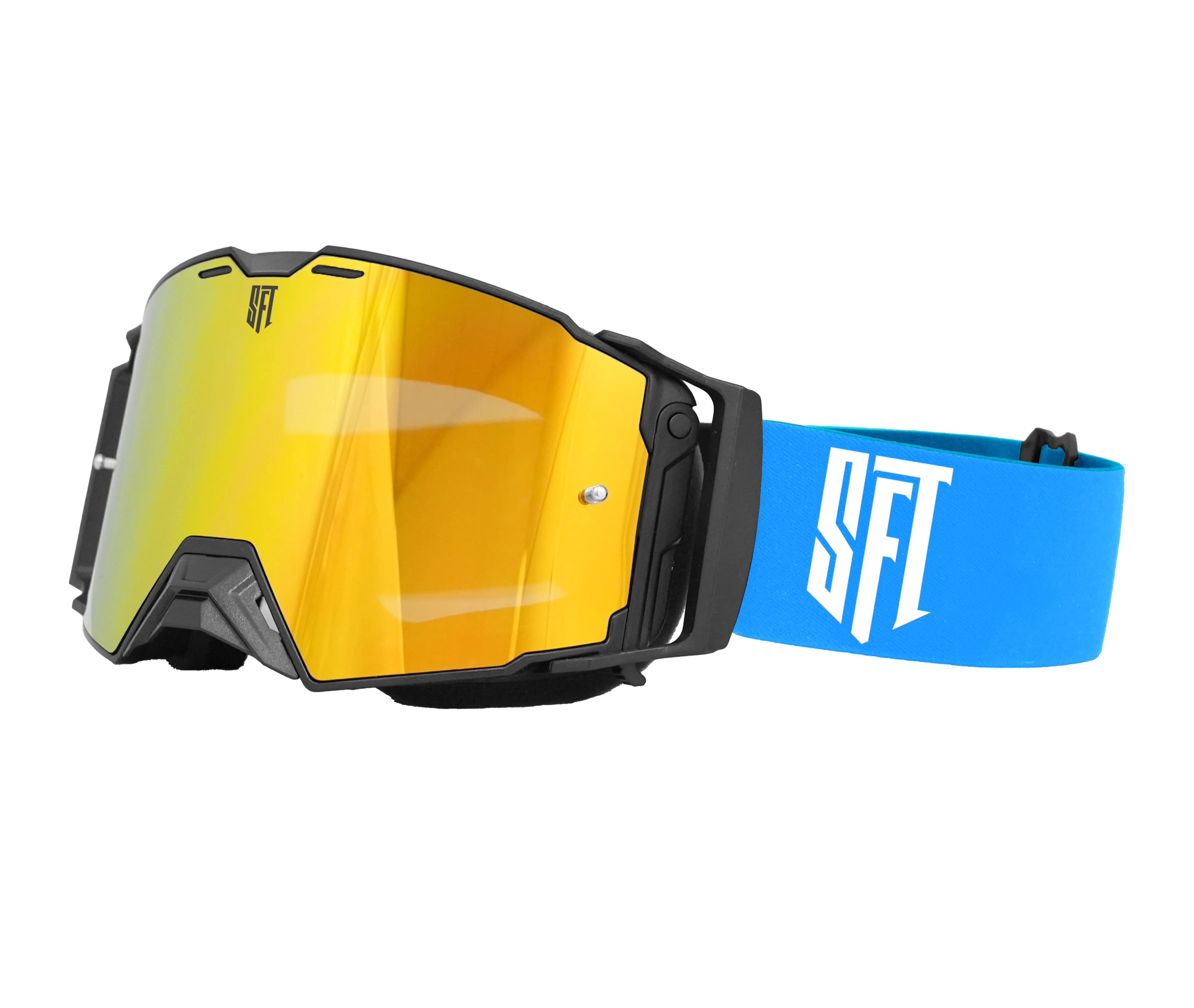 FlatOut Blue Goggles - Image 13
