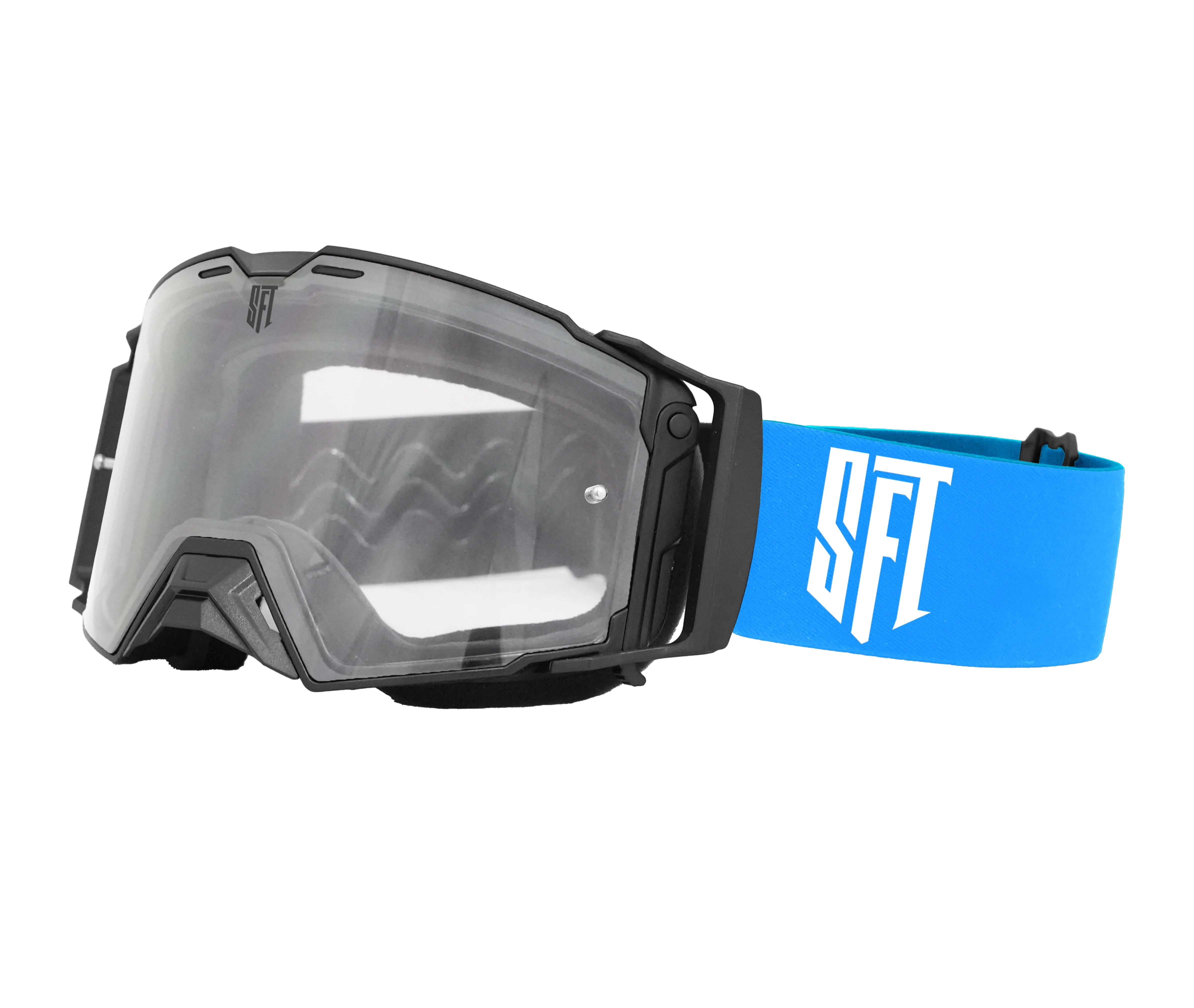 FlatOut Blue Goggles - Image 14