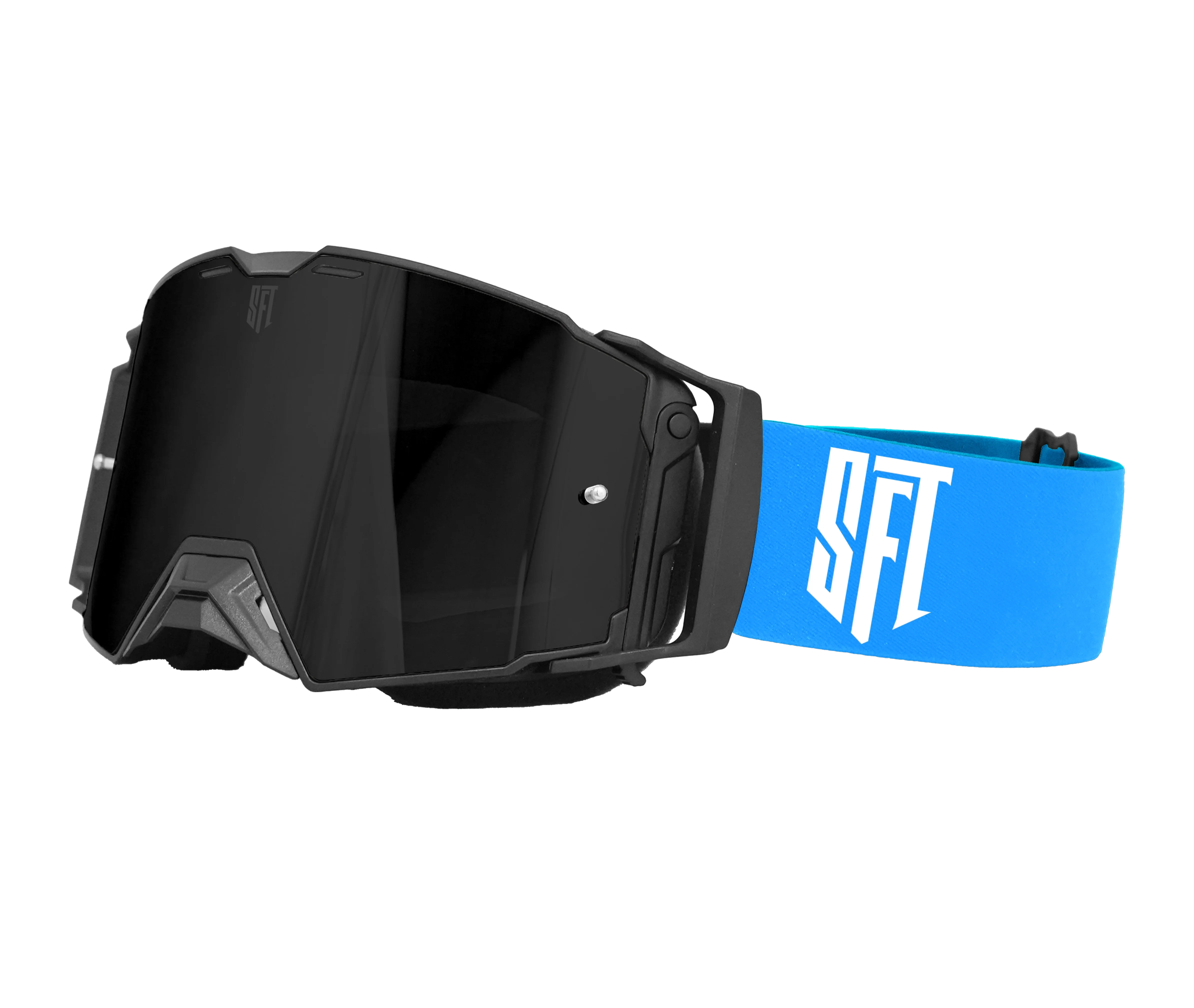 FlatOut Blue Goggles - Image 15