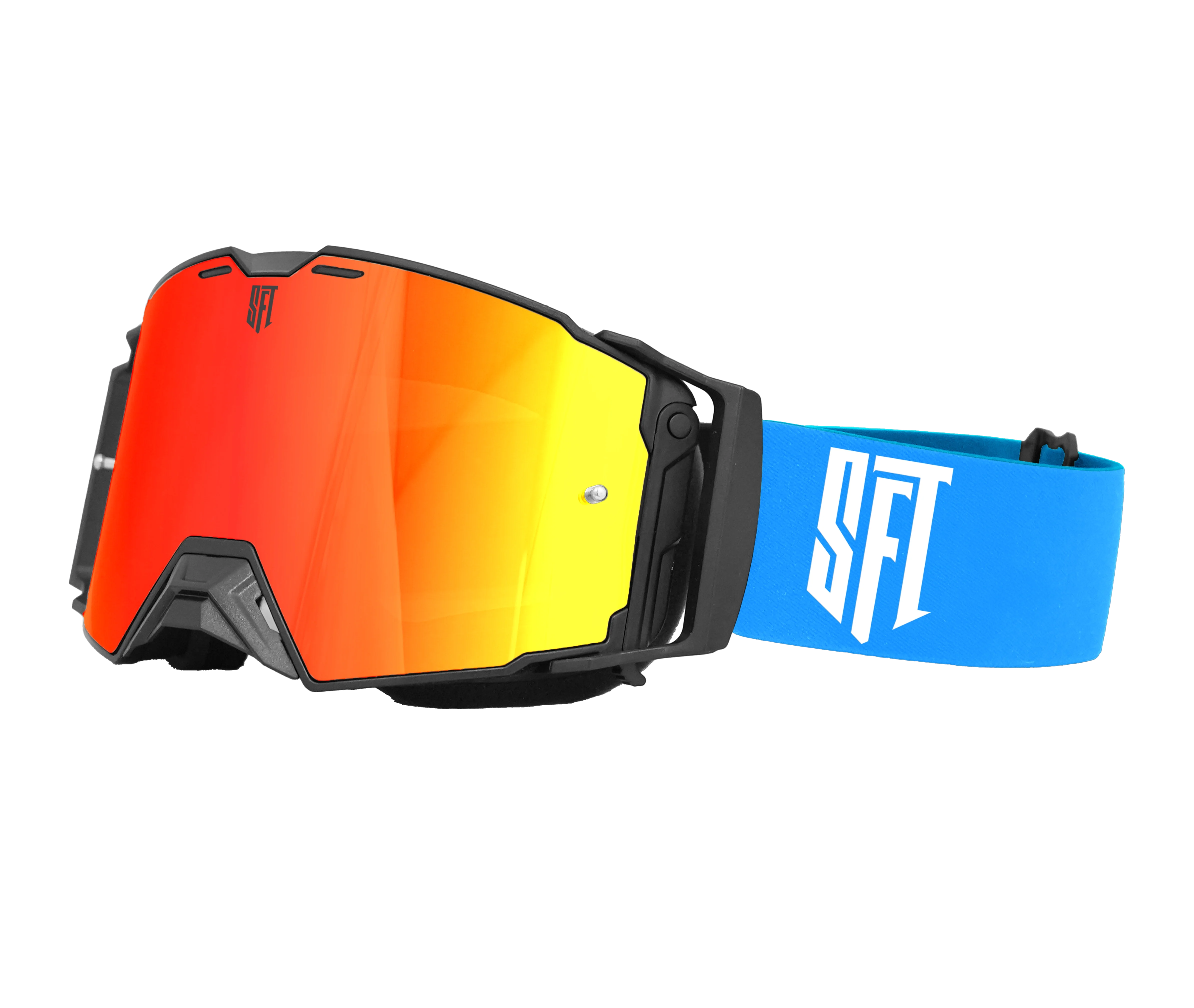 FlatOut Blue Goggles - Image 17