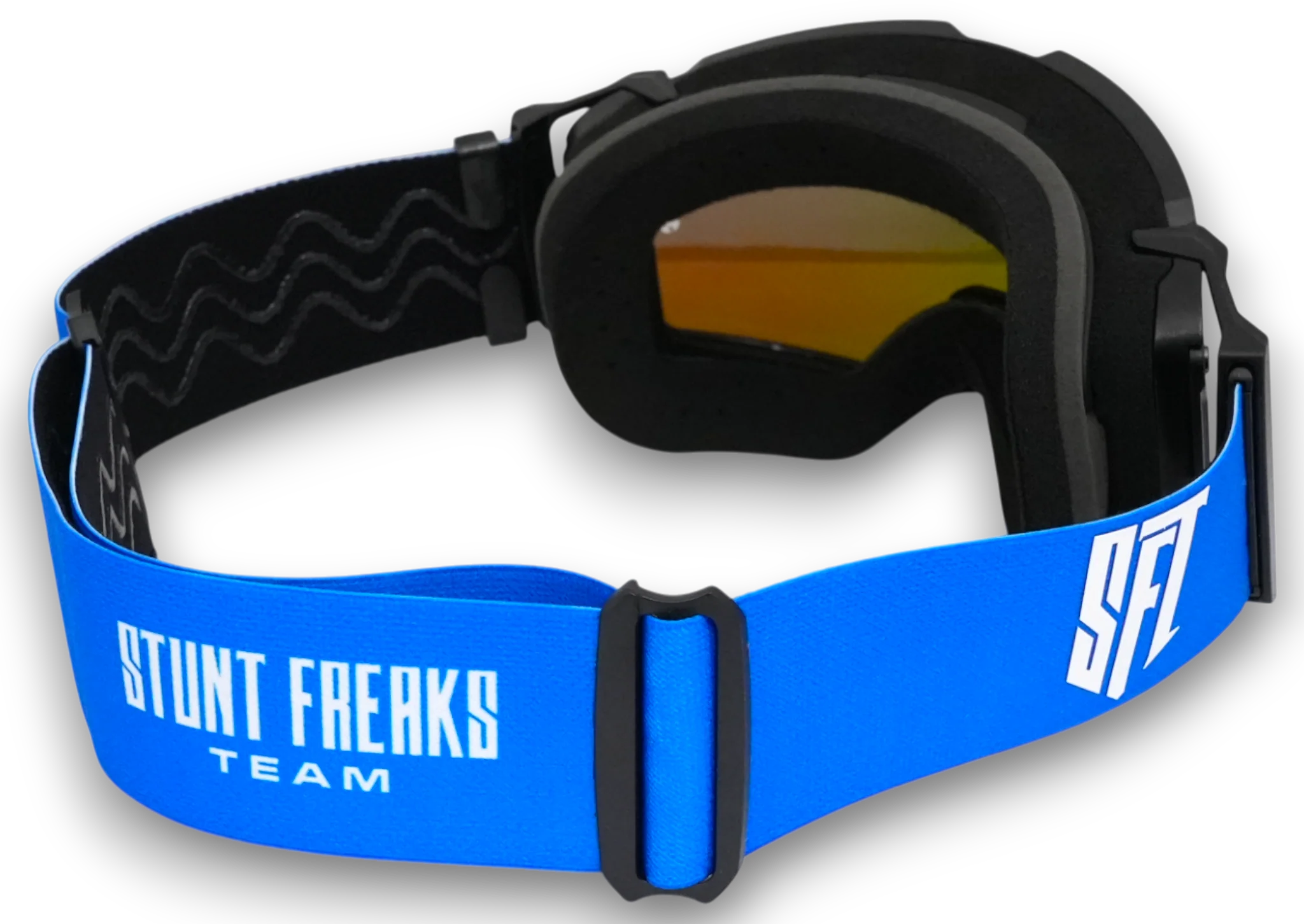 FlatOut Blue Goggles - Image 6