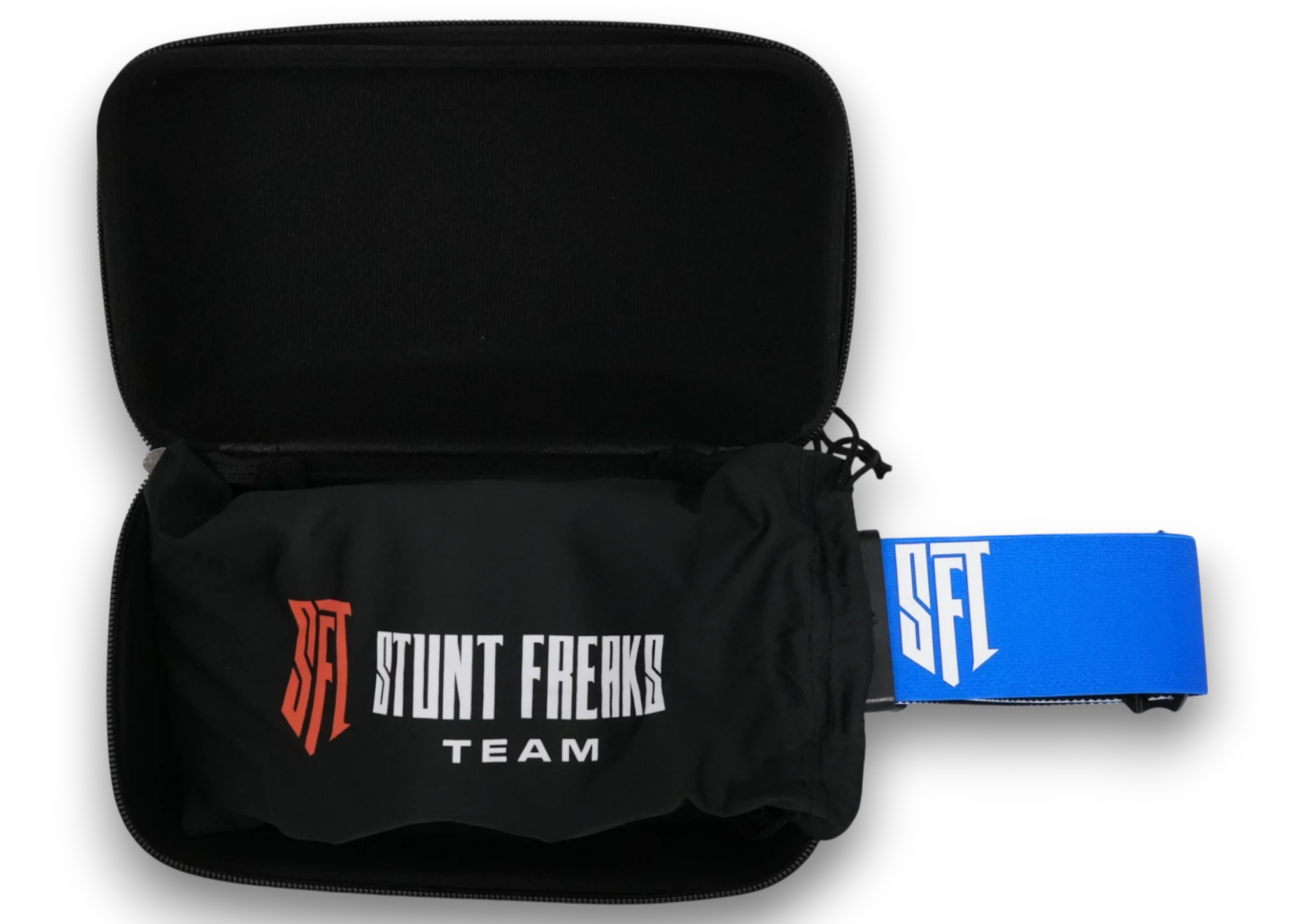 FlatOut Blue Goggles - Image 8