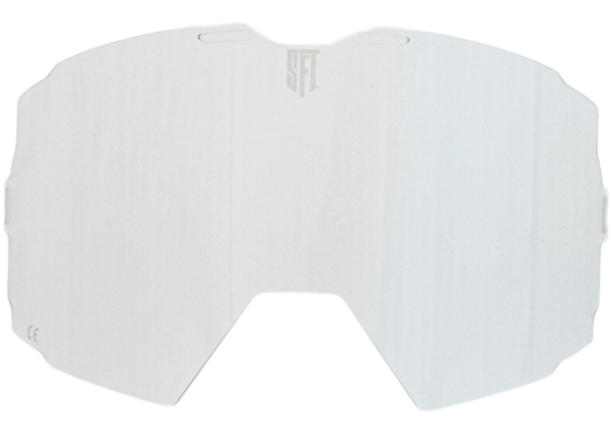 FlatOut Clear Lens