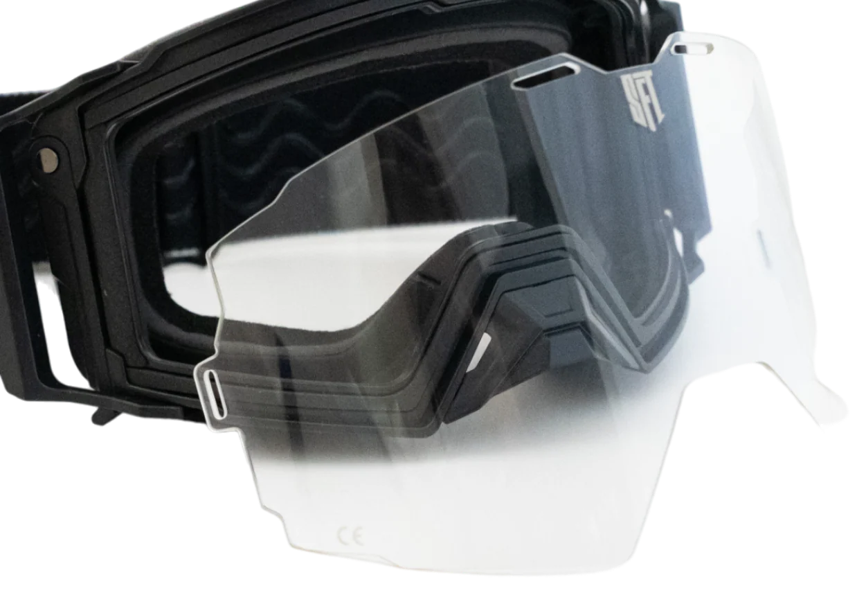 FlatOut Clear Lens - Image 2