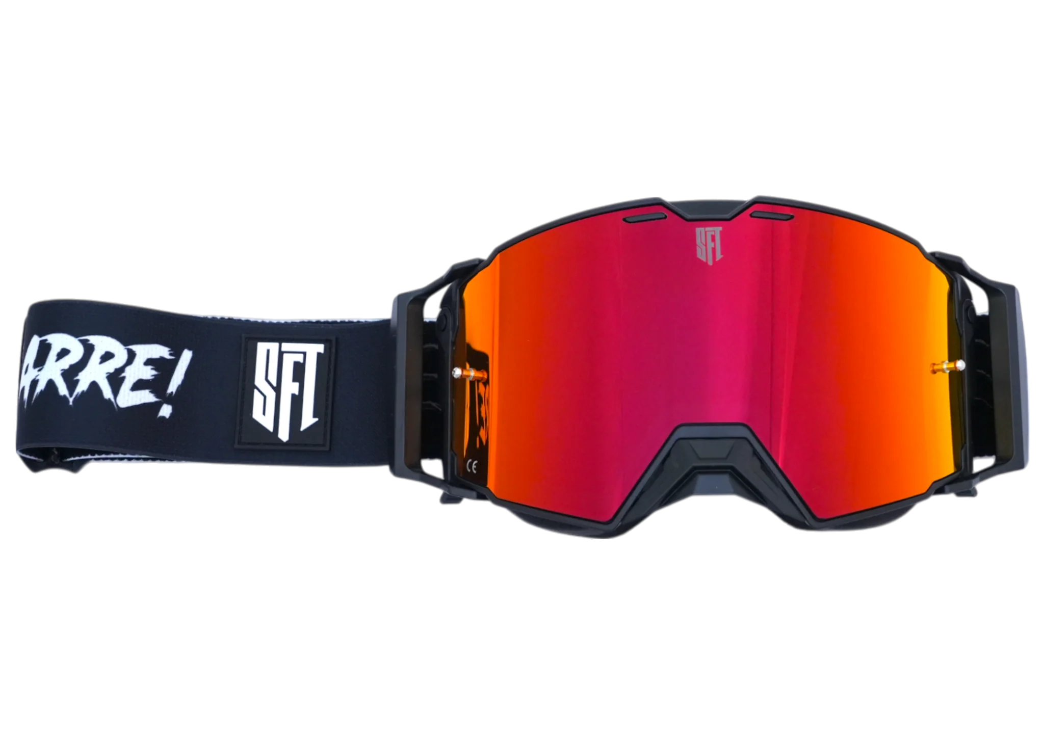 FlatOut Fick Die Karre Goggles