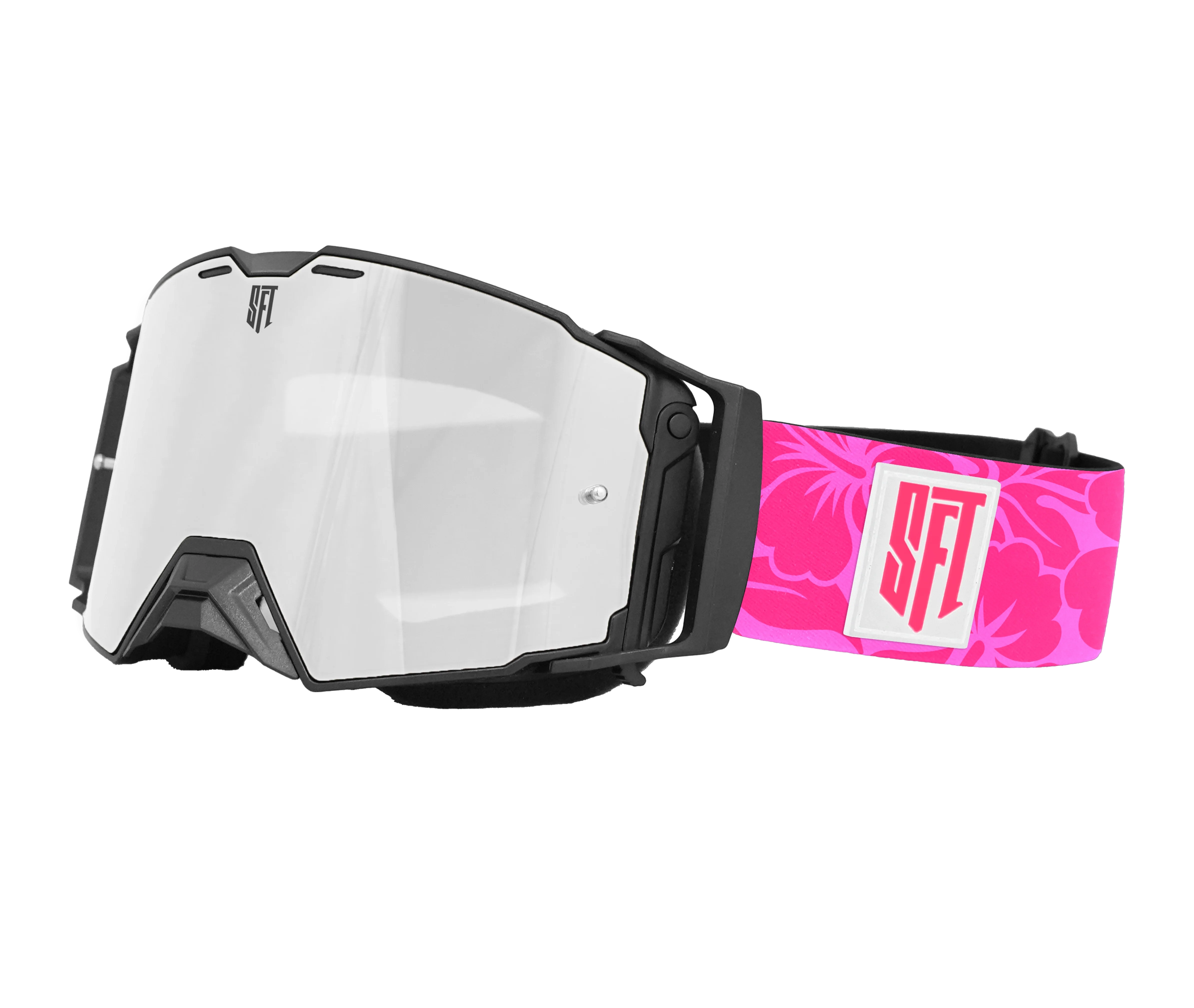 FlatOut Flower Pink Goggles - Image 10