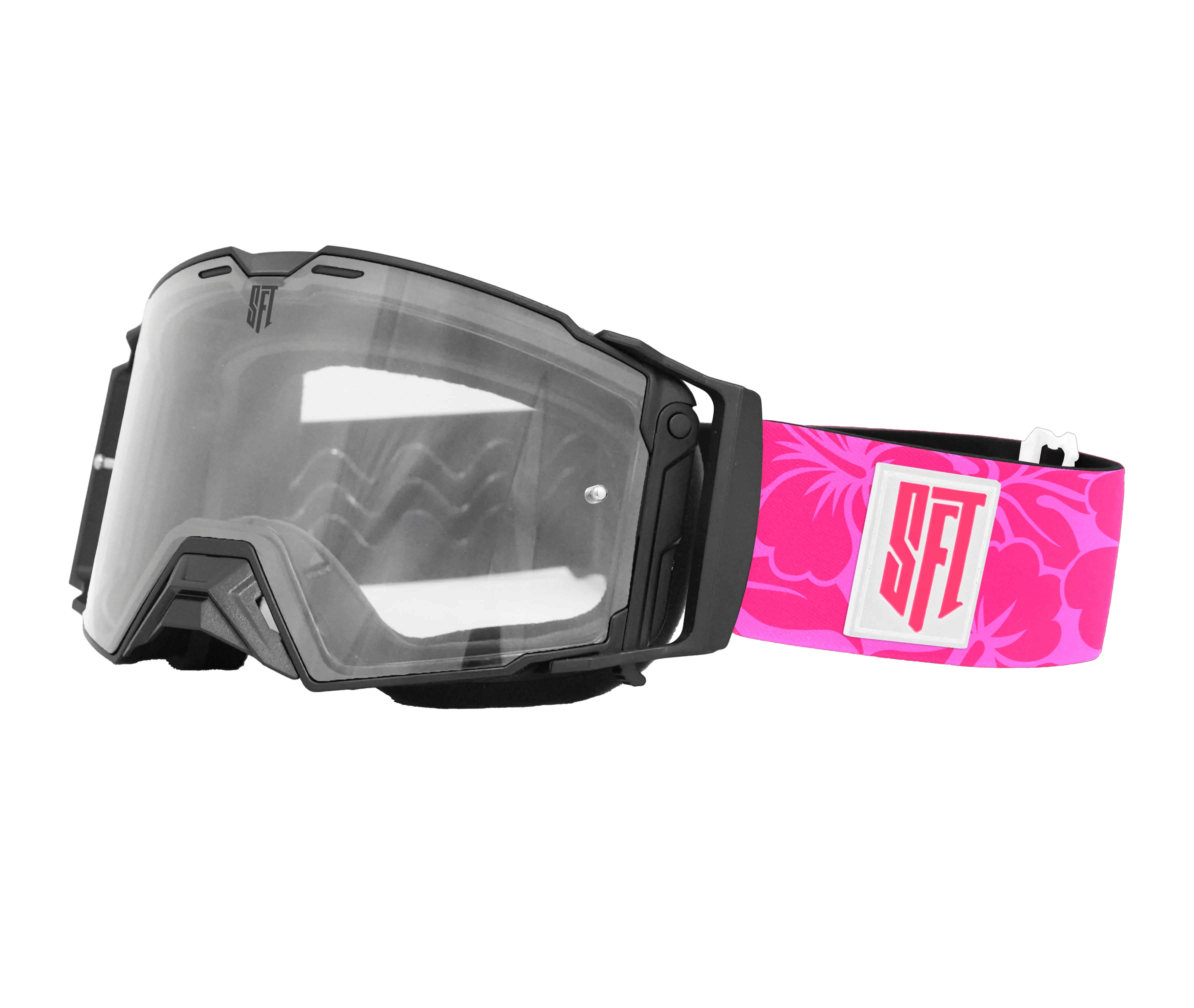 FlatOut Flower Pink Goggles - Image 12